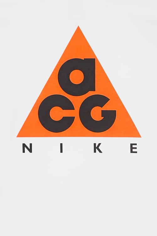 NIKE T-shirt Blanc