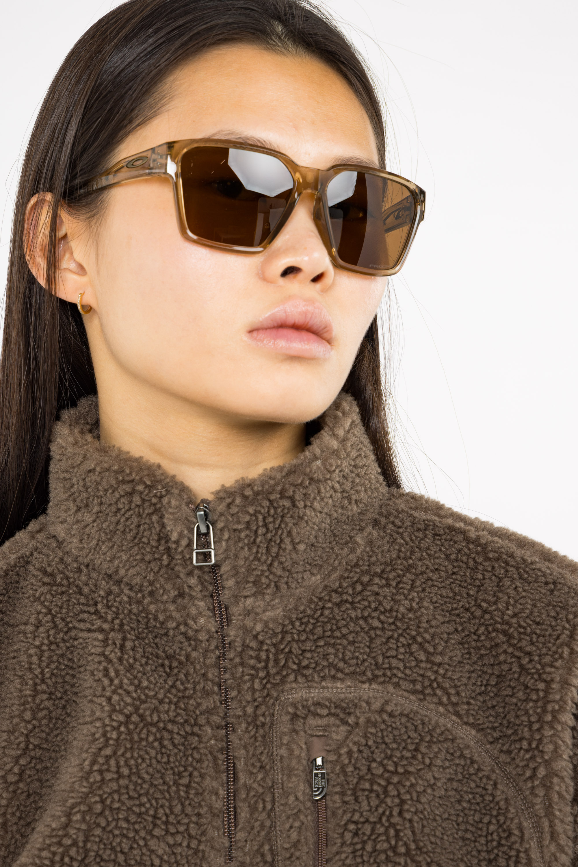 Lunettes de soleil Beige