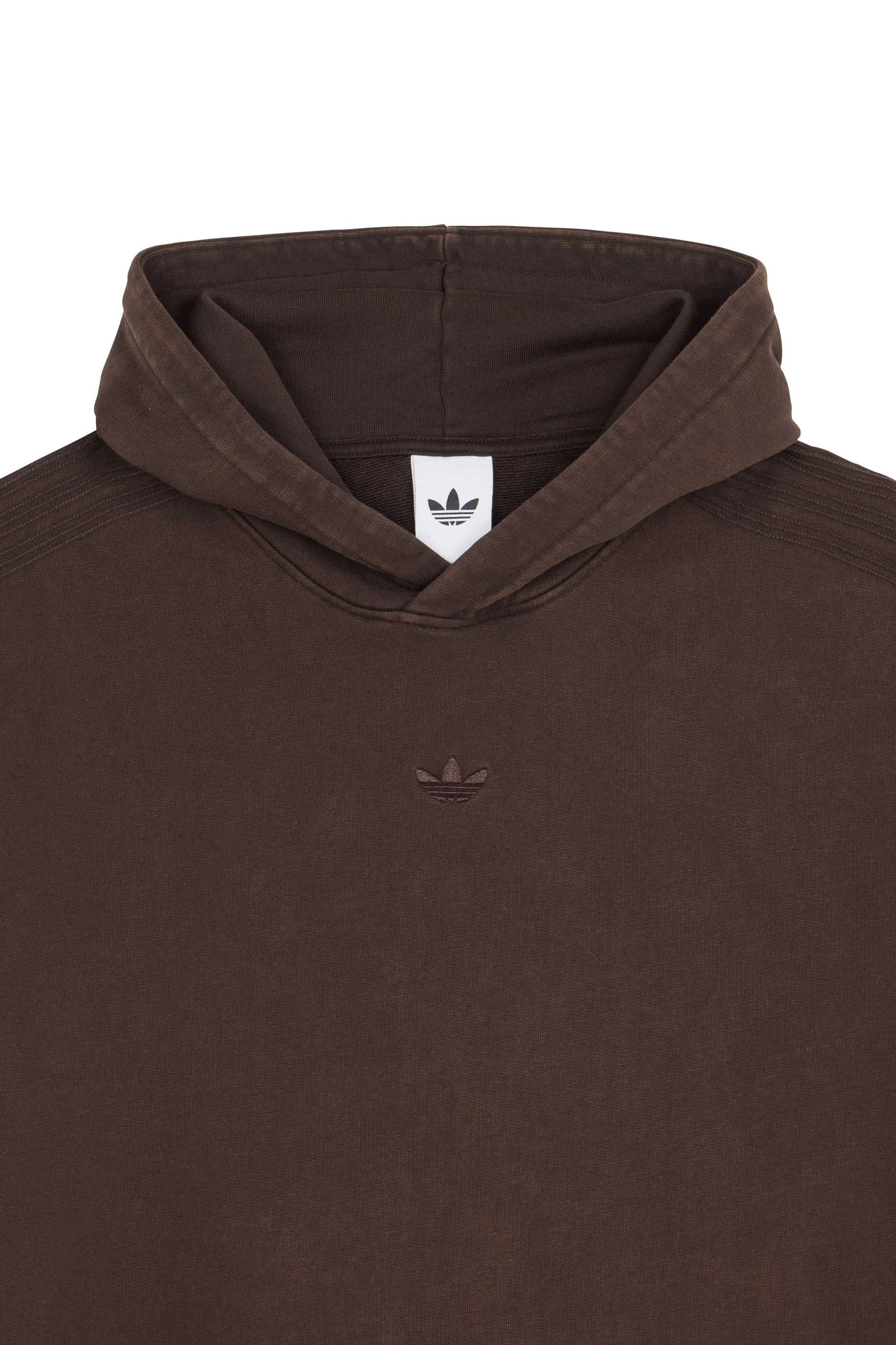 Hoodie Marron