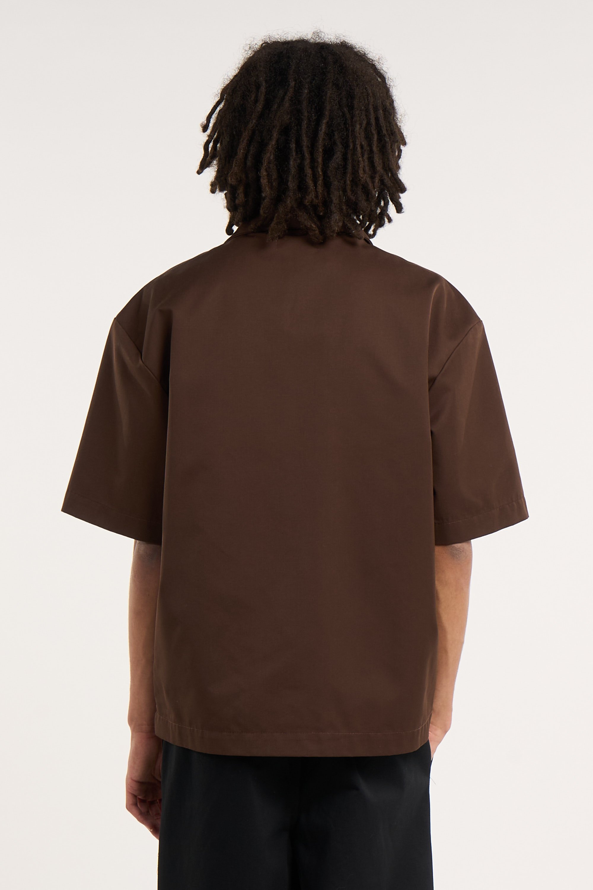 Shirt Brown