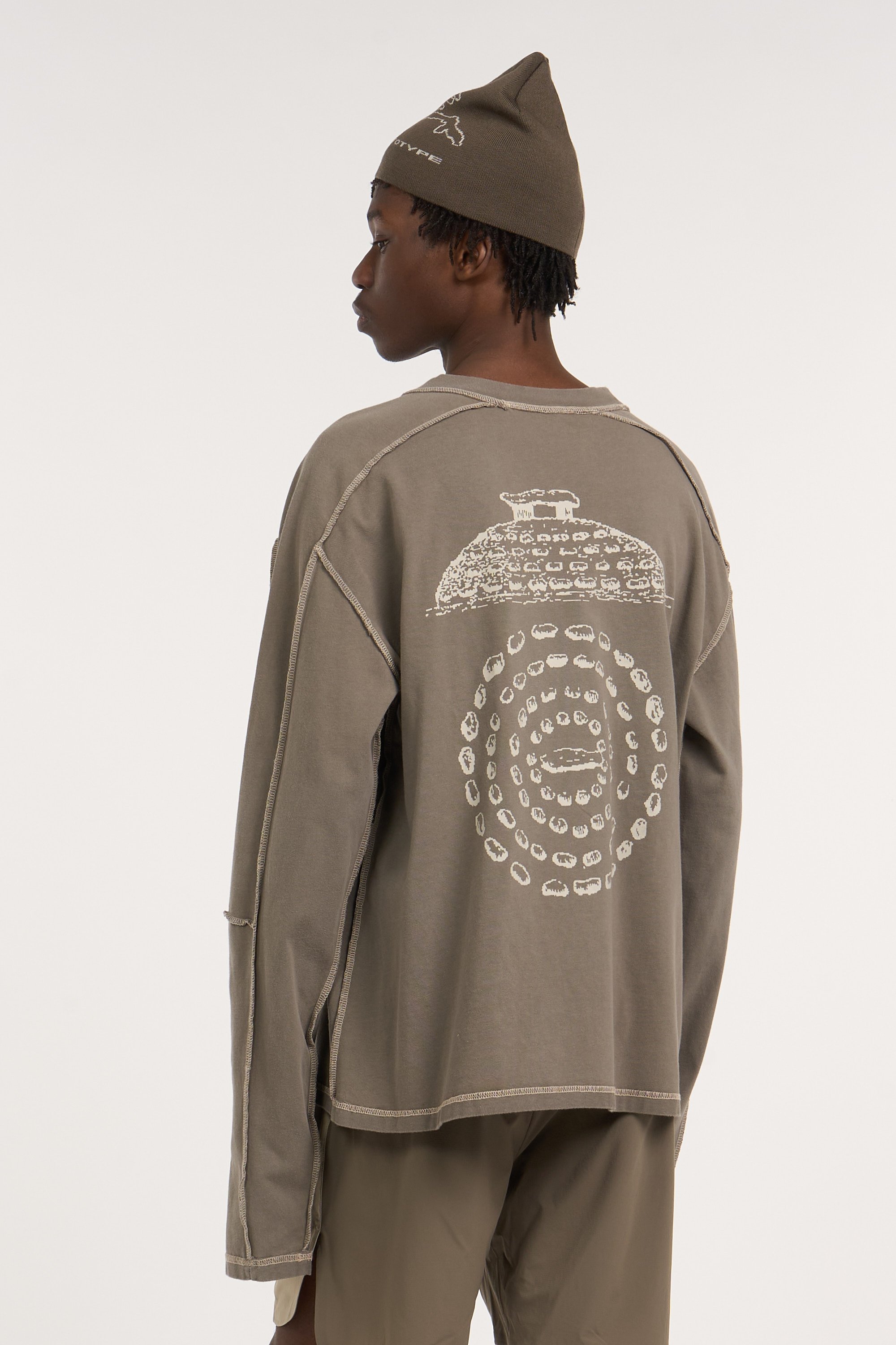T-shirt | Vert KA_YO_Prototype Homme