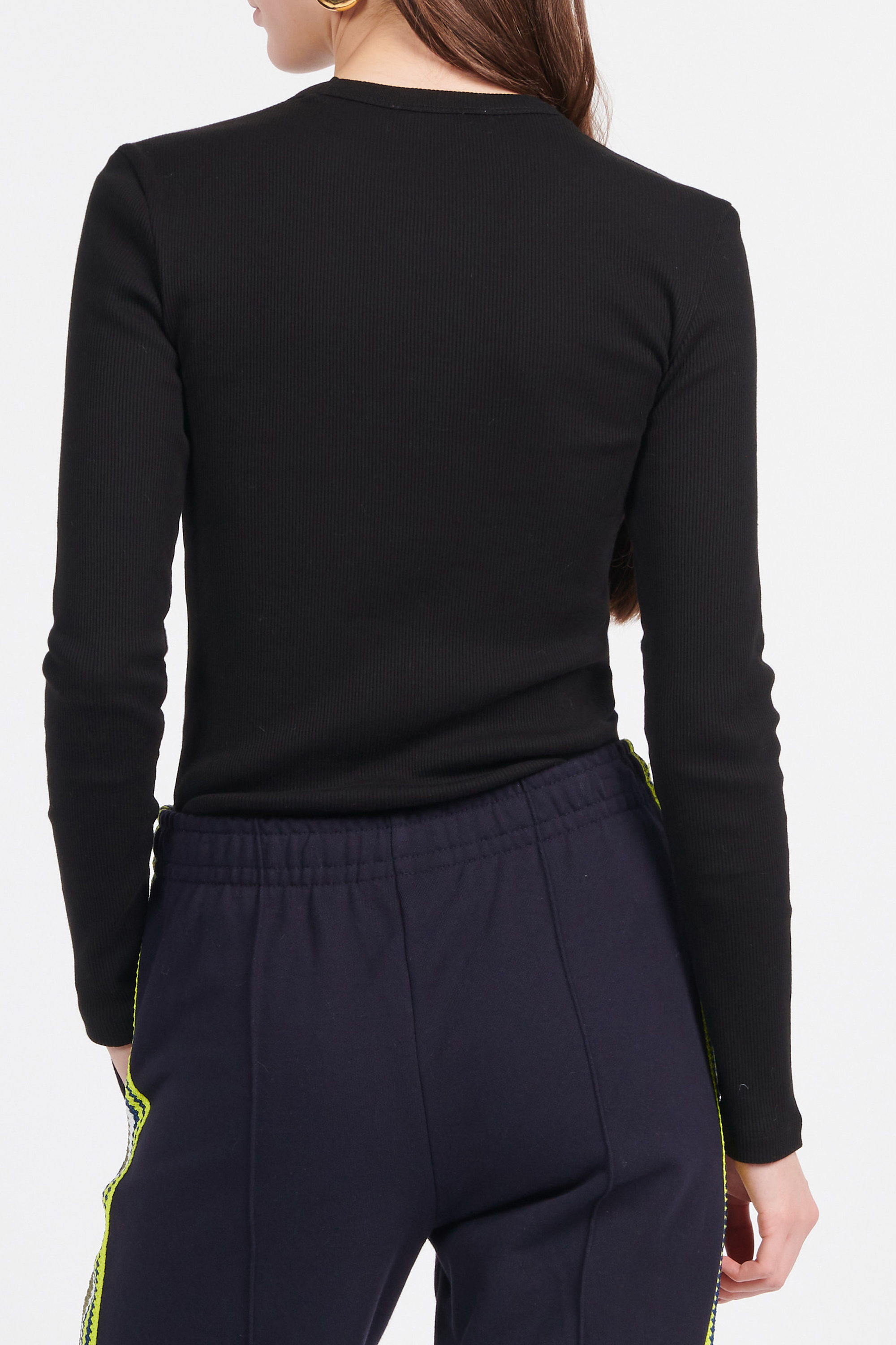 Pull | Noir LACOSTE Femme