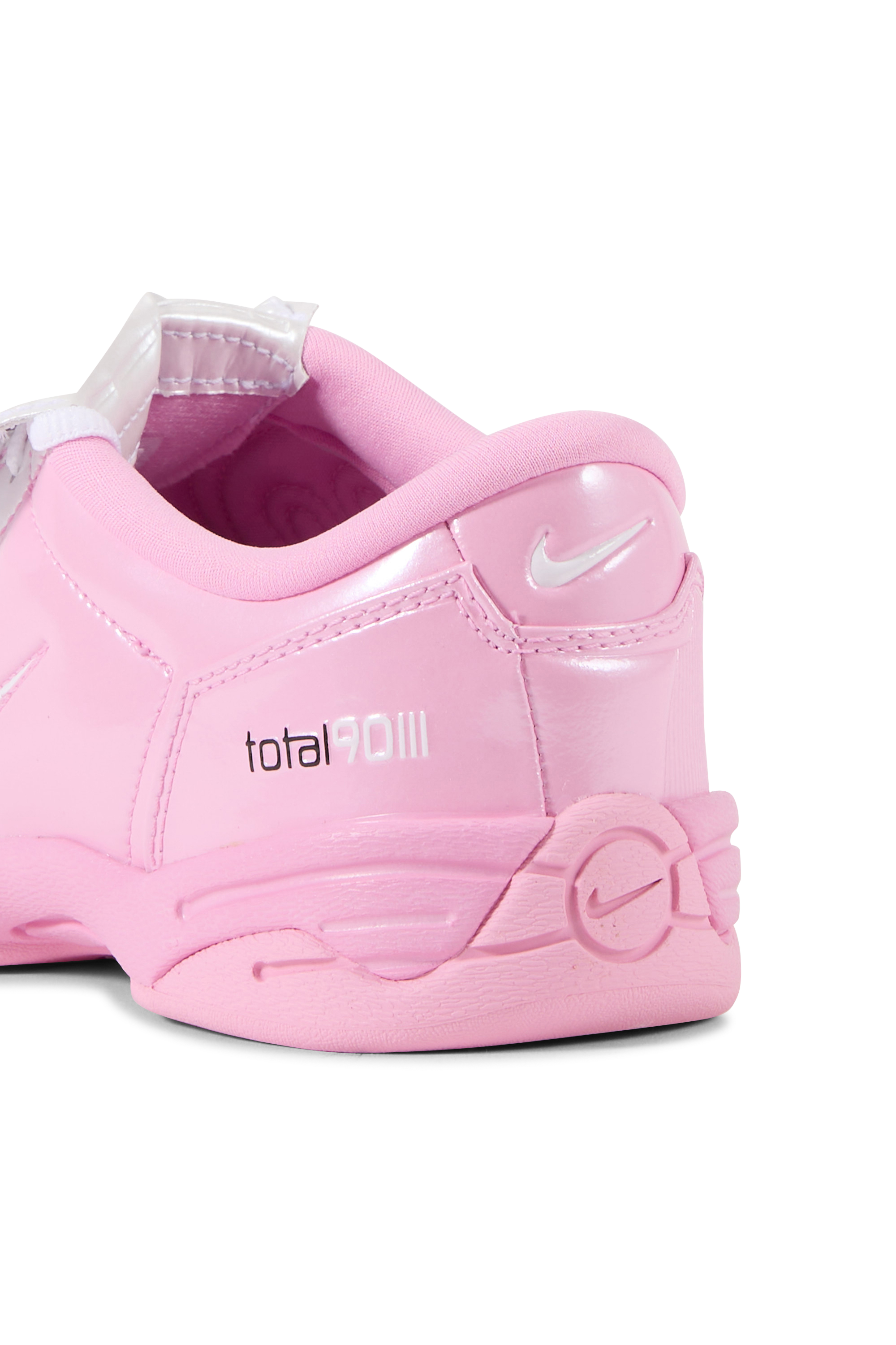 Baskets  | Rose NIKE Femme
