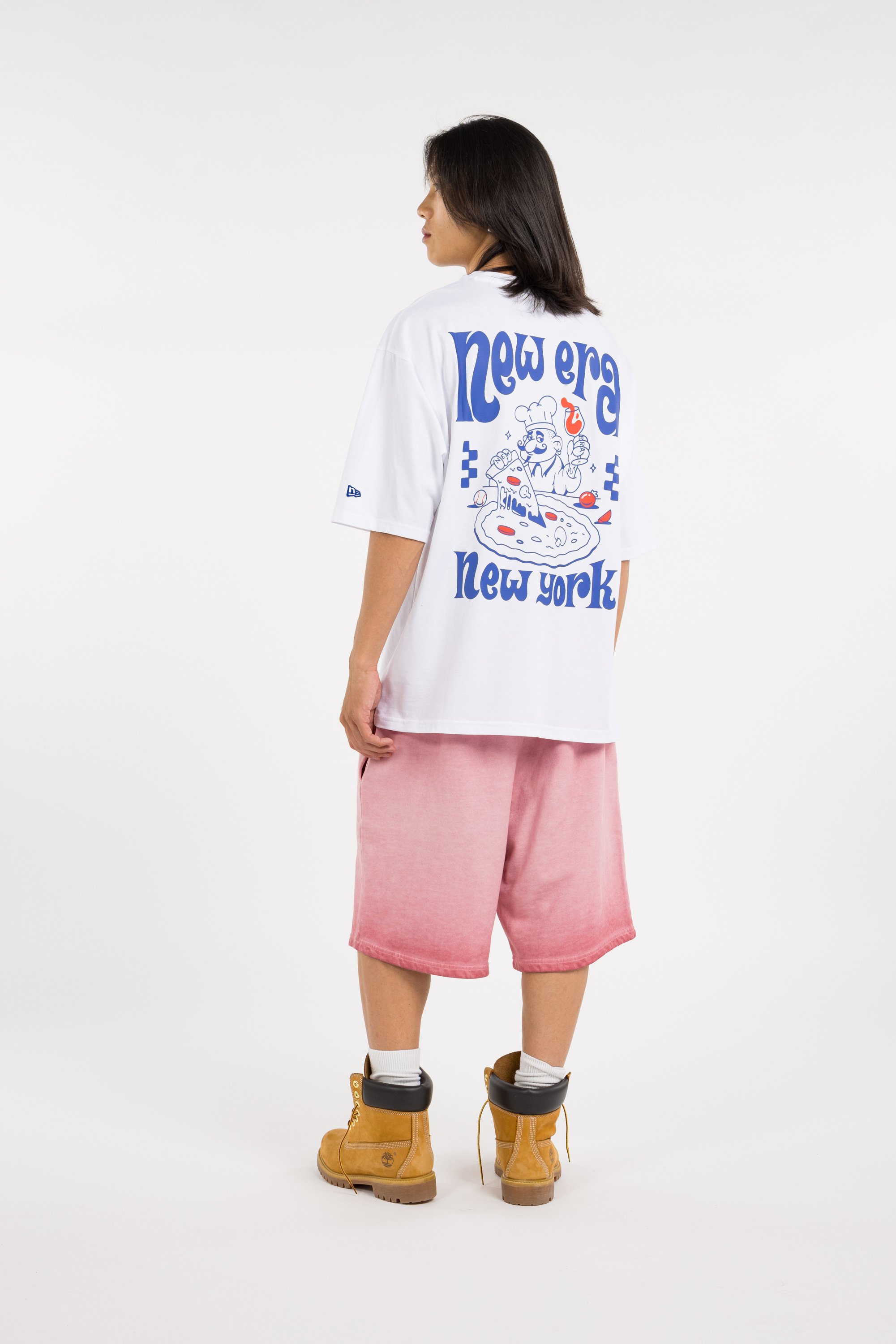 T-shirt | Blanc NEW ERA Homme