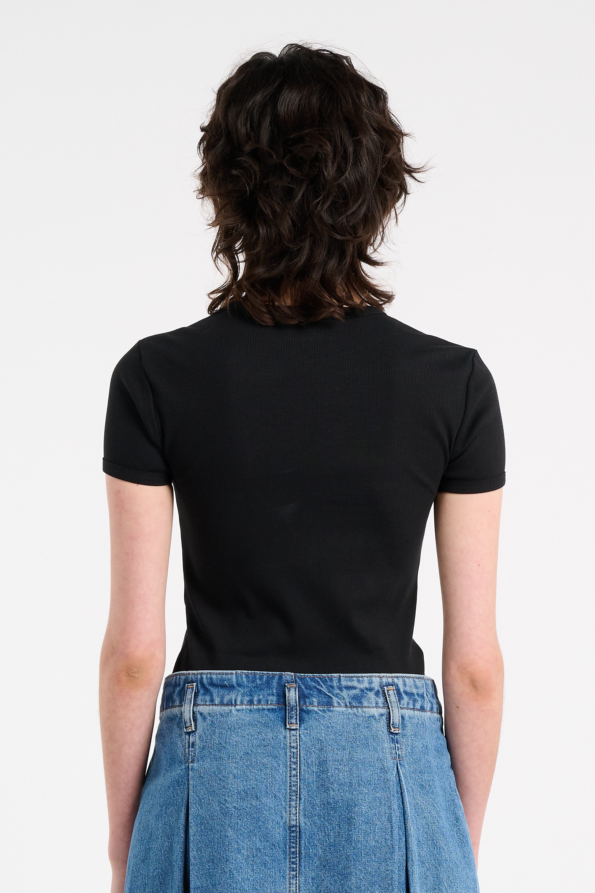 T-shirt | Noir CALVIN KLEIN Femme
