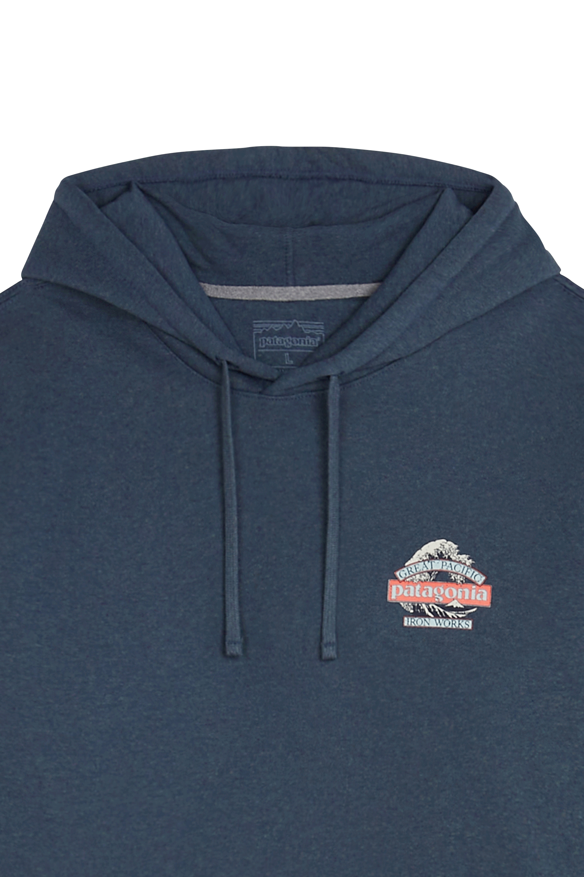 Hoodie | Blue PATAGONIA Men