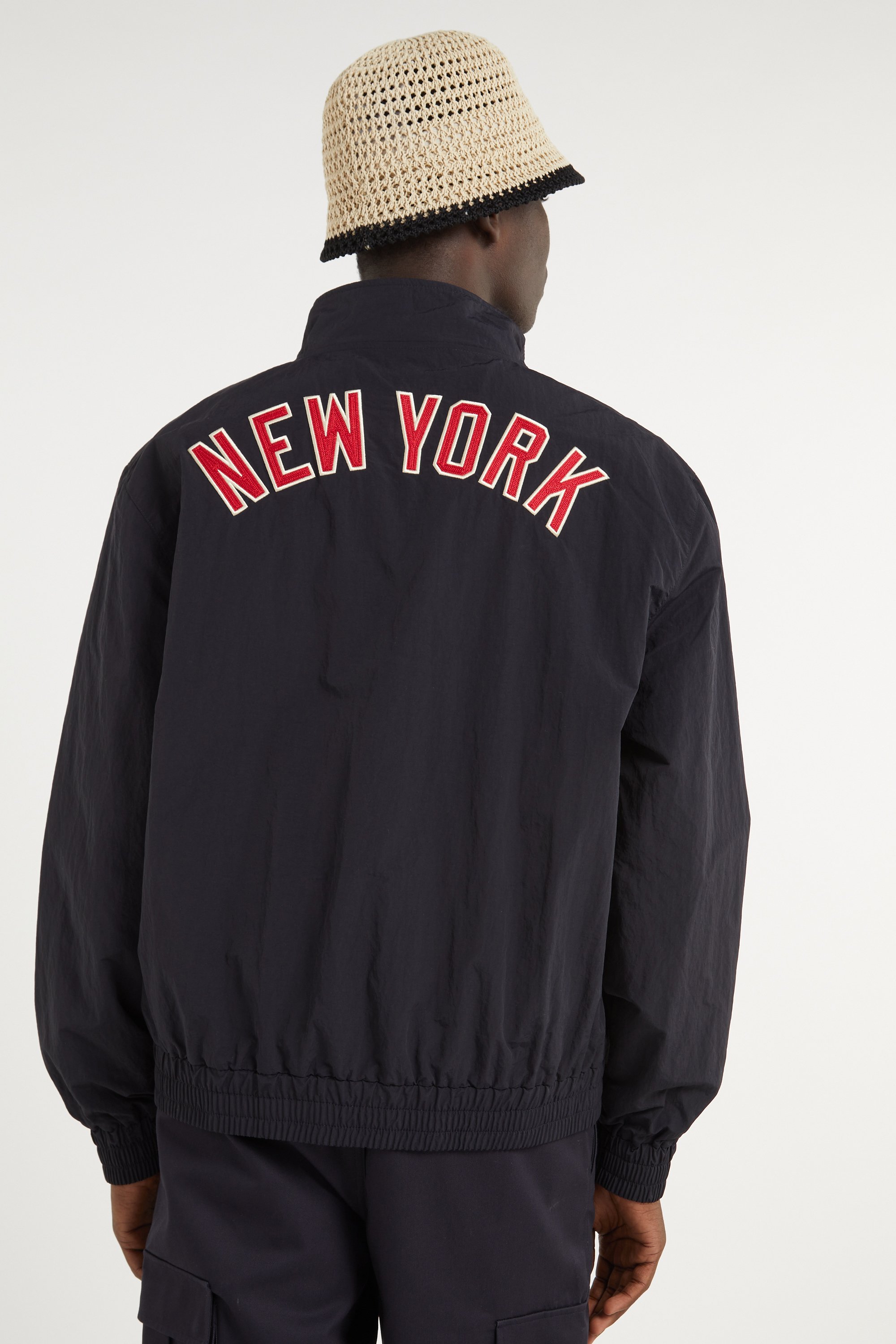 Veste | Bleu NEW ERA Homme