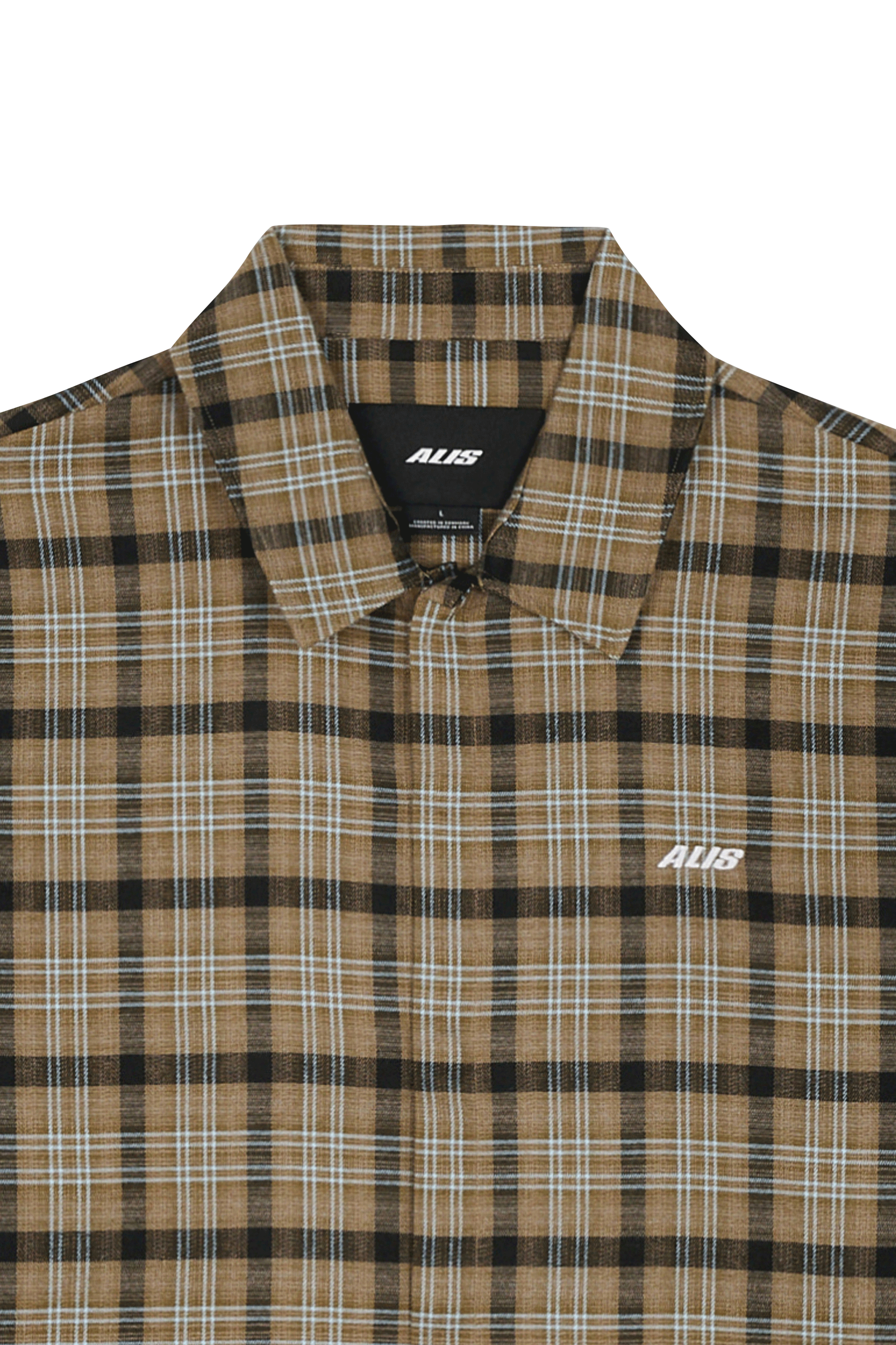 Shirt ALIS Grey