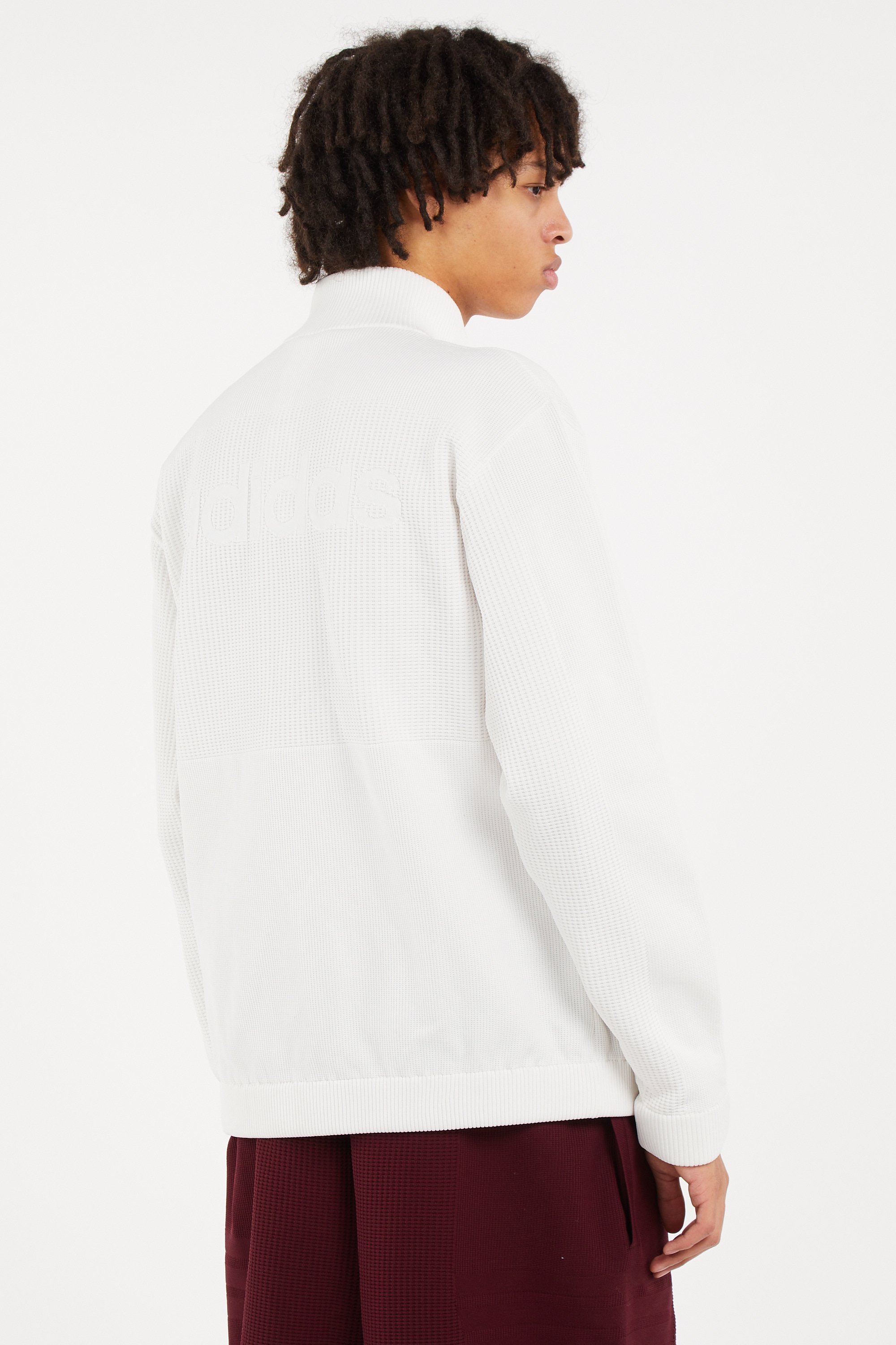 Jacket | White ADIDAS Men