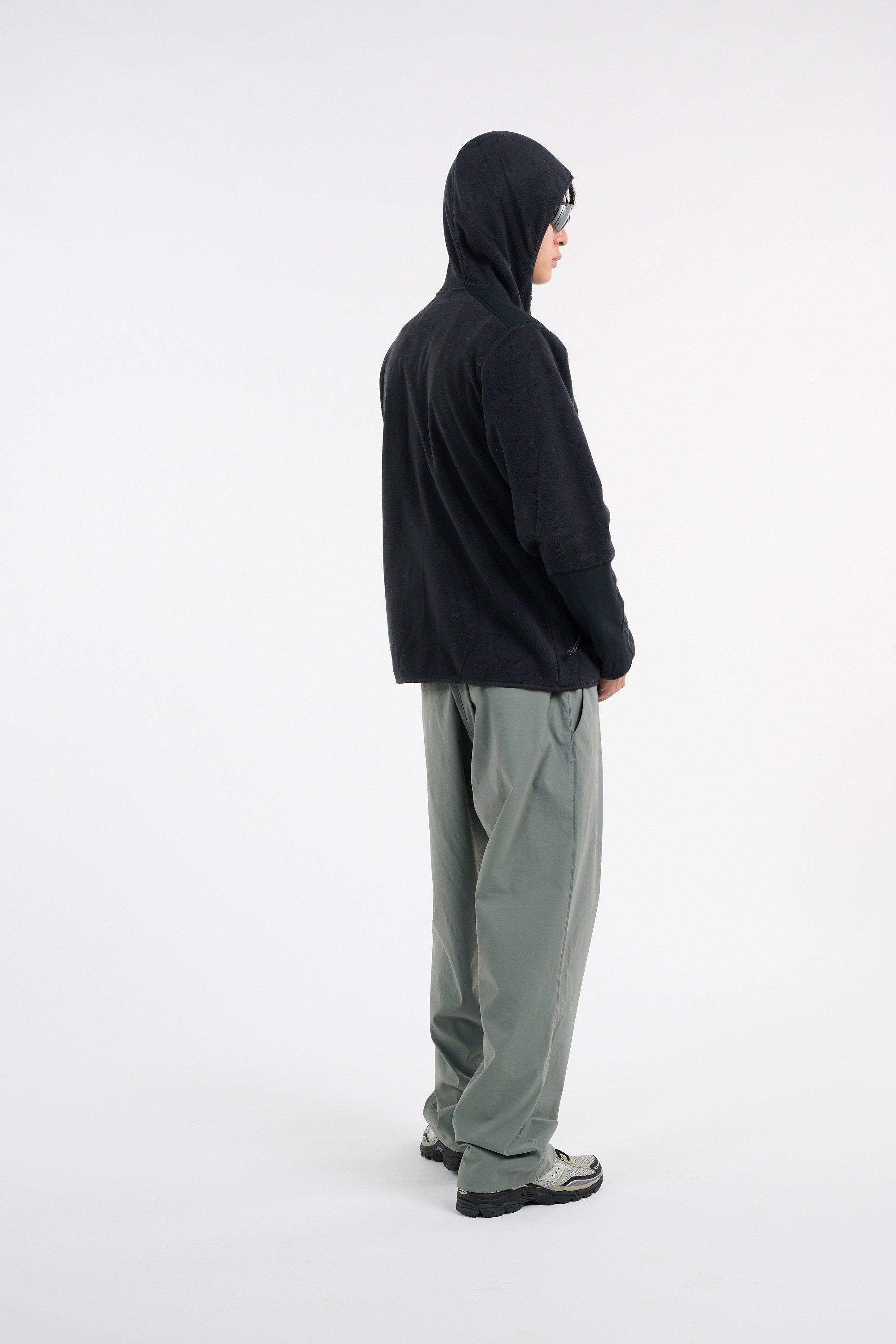 Polaire | Noir COLUMBIA Homme