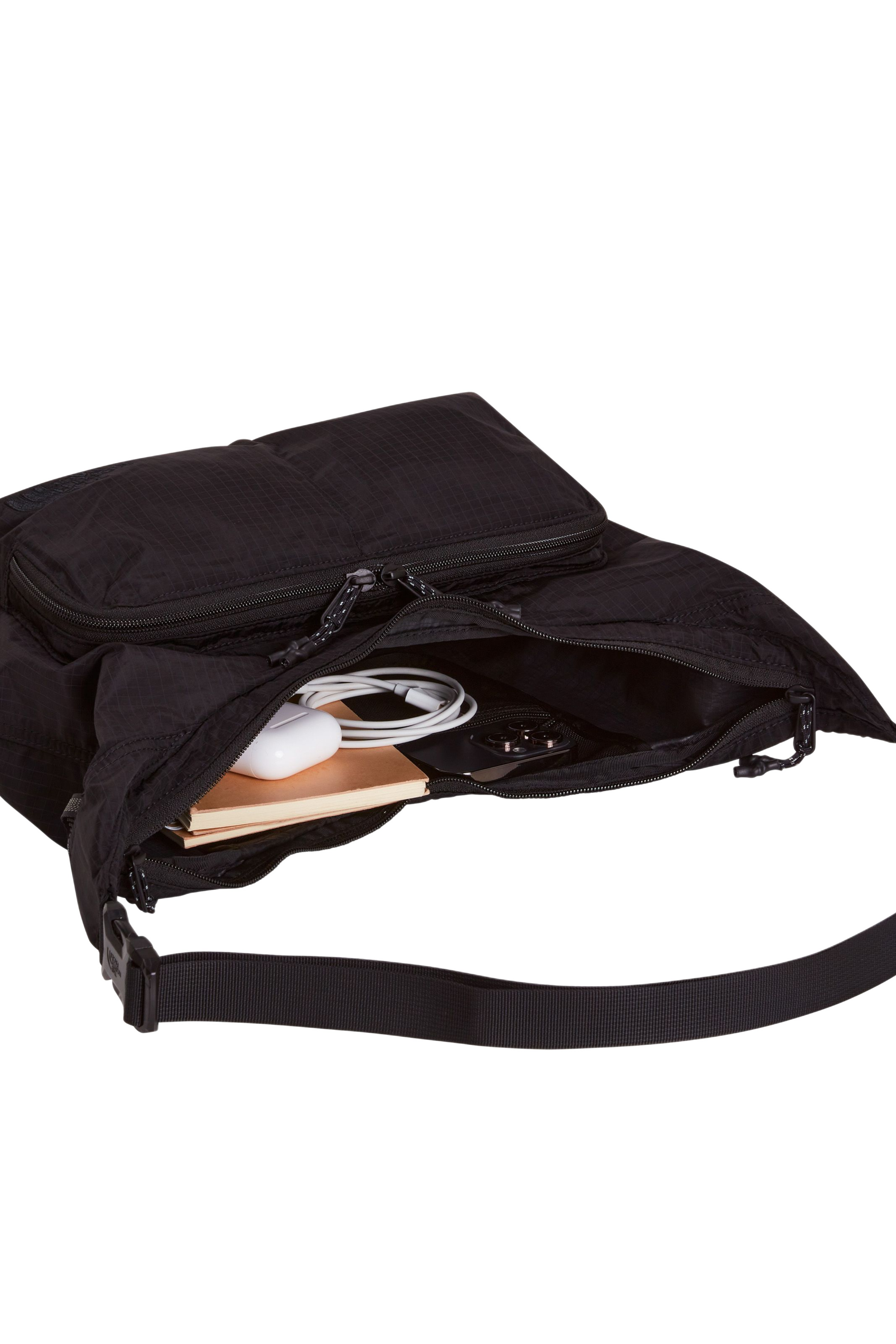 Shoulder bag | Black THE NORTH FACE Men
