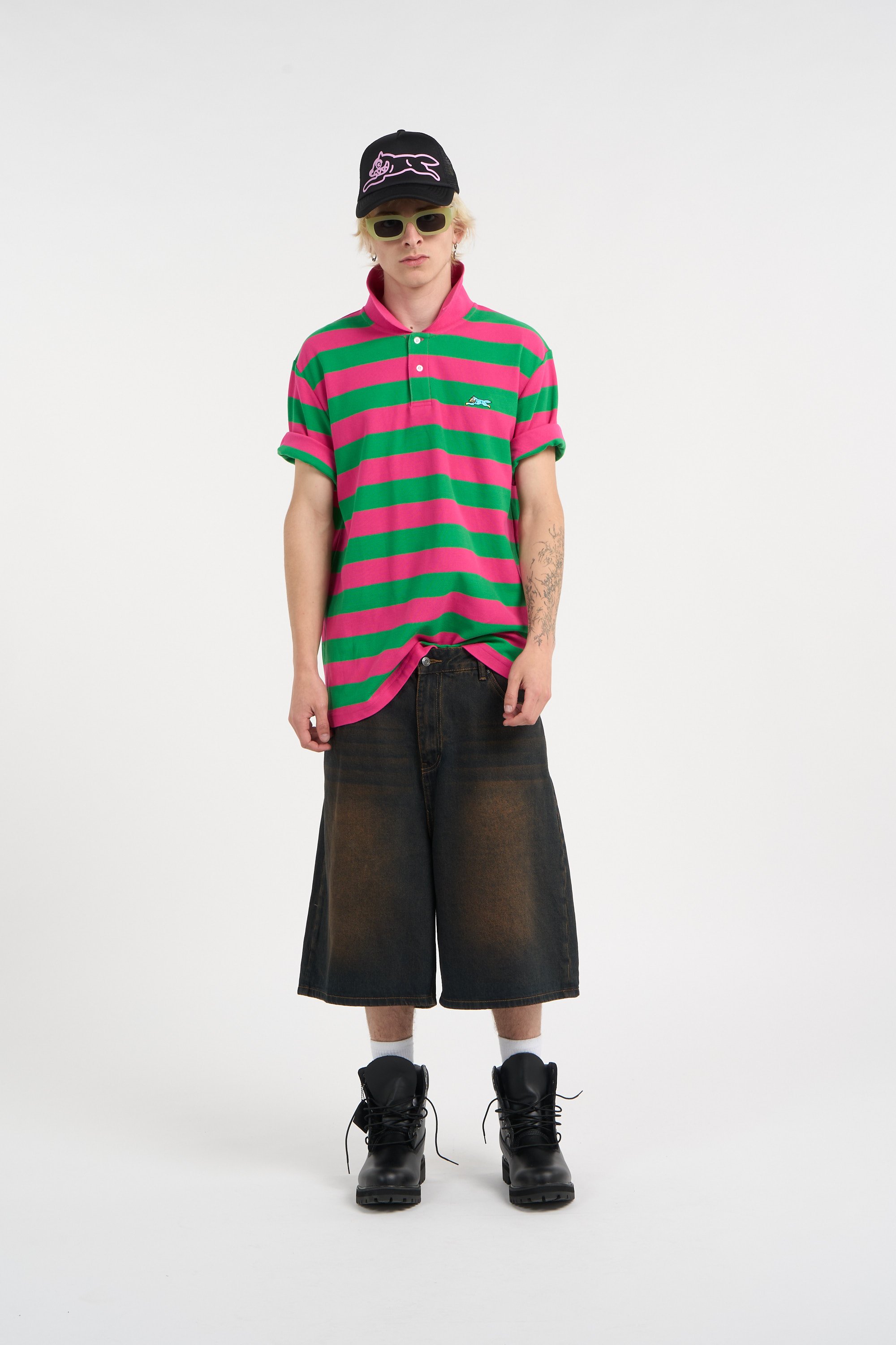 Casquette | Noir ICE CREAM Homme