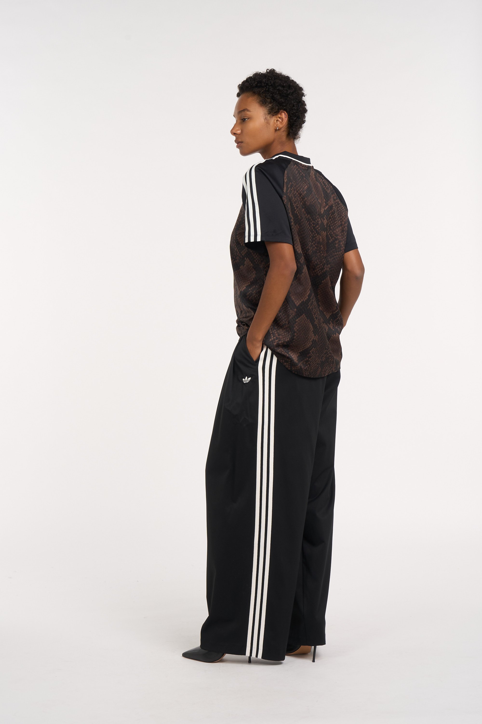 Pants | Black ADIDAS Women