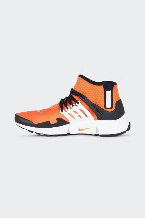 NIKE Baskets Orange