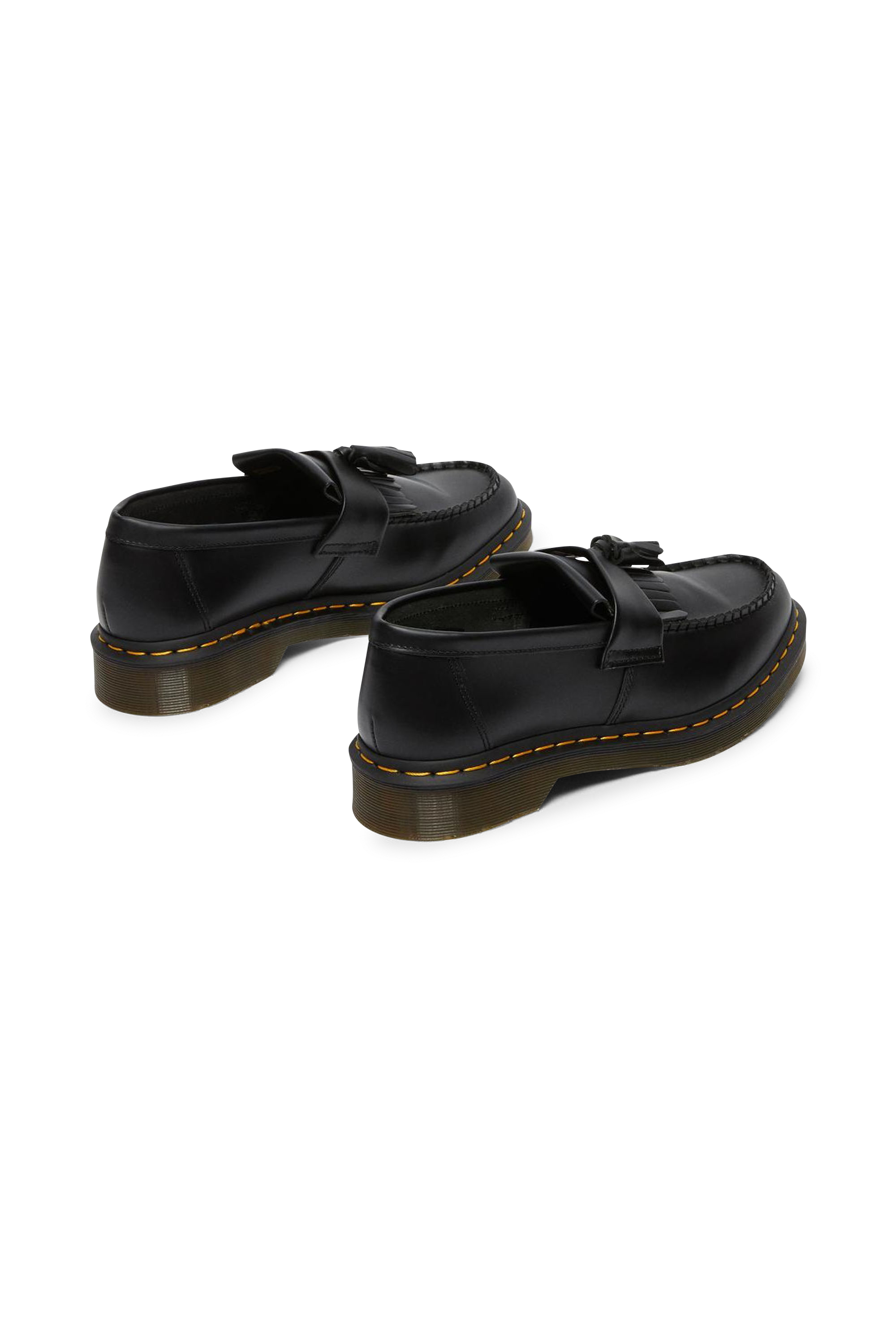 DR. MARTENS Mocassins Noir