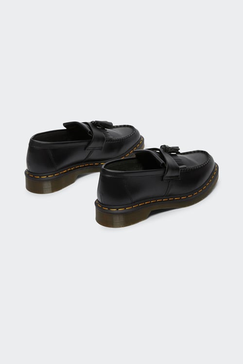 DR. MARTENS Mocassins Noir