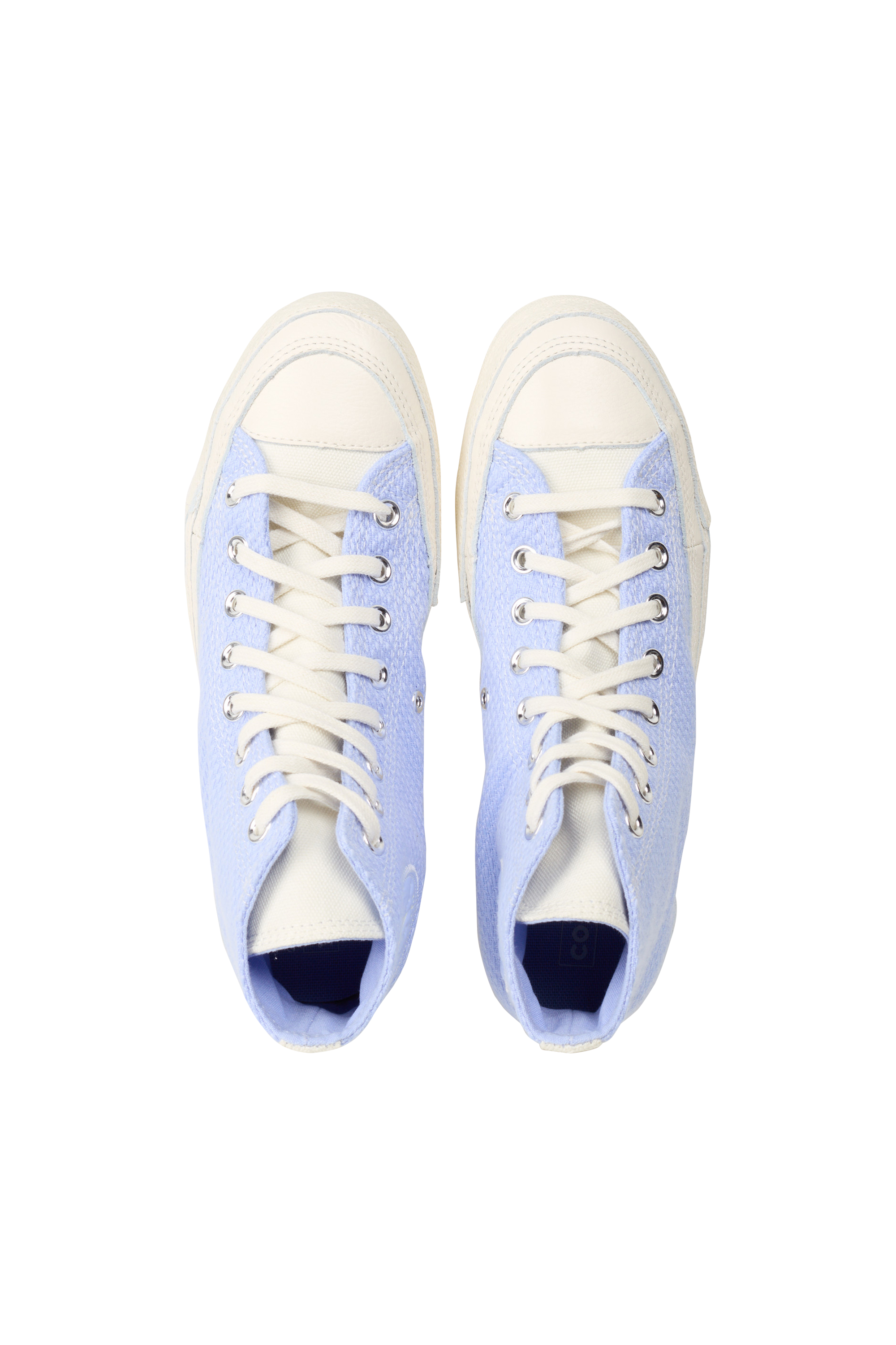 Baskets  Bleu