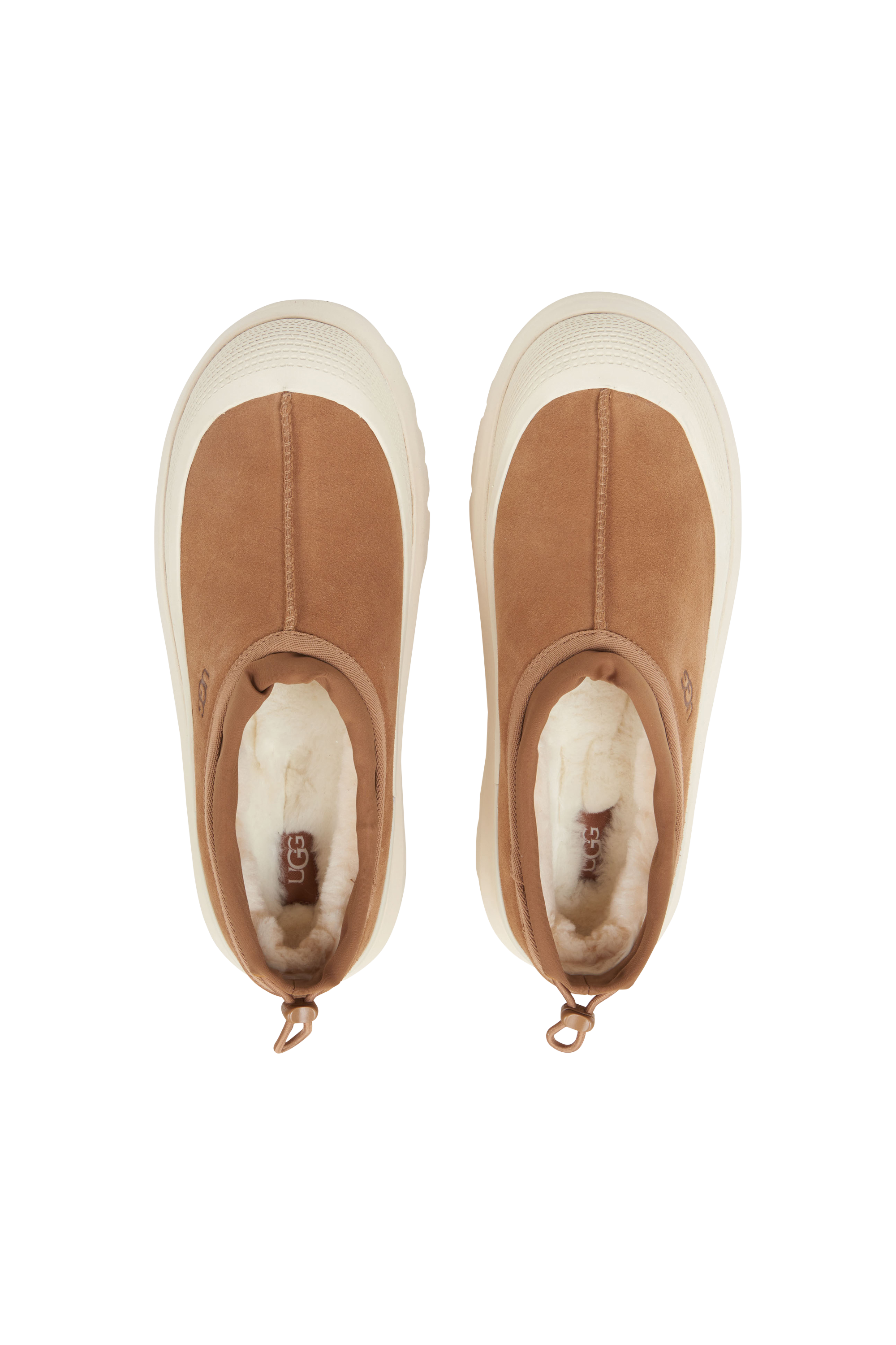 Slip-on Brown