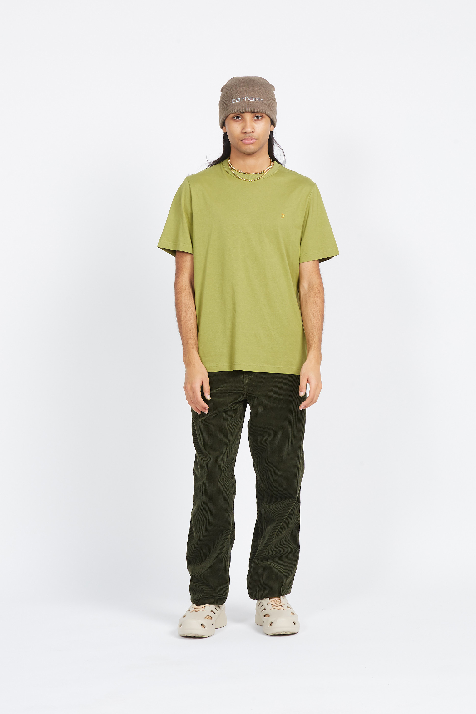 T-shirt  Vert