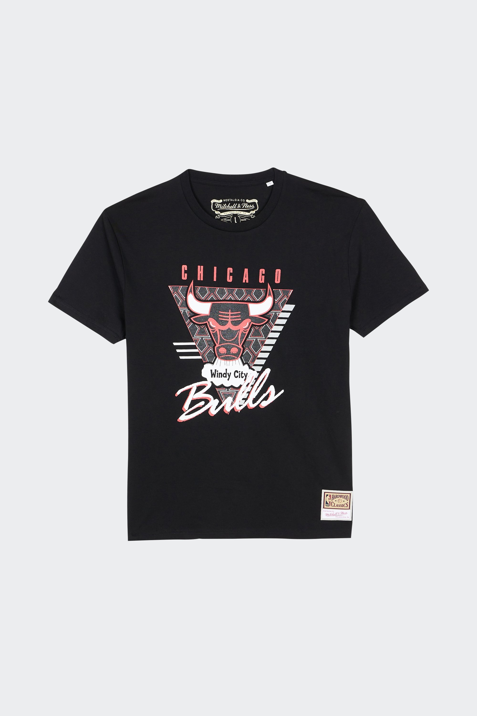 T-shirt | Black by MITCHELL & NESS T-shirt Black