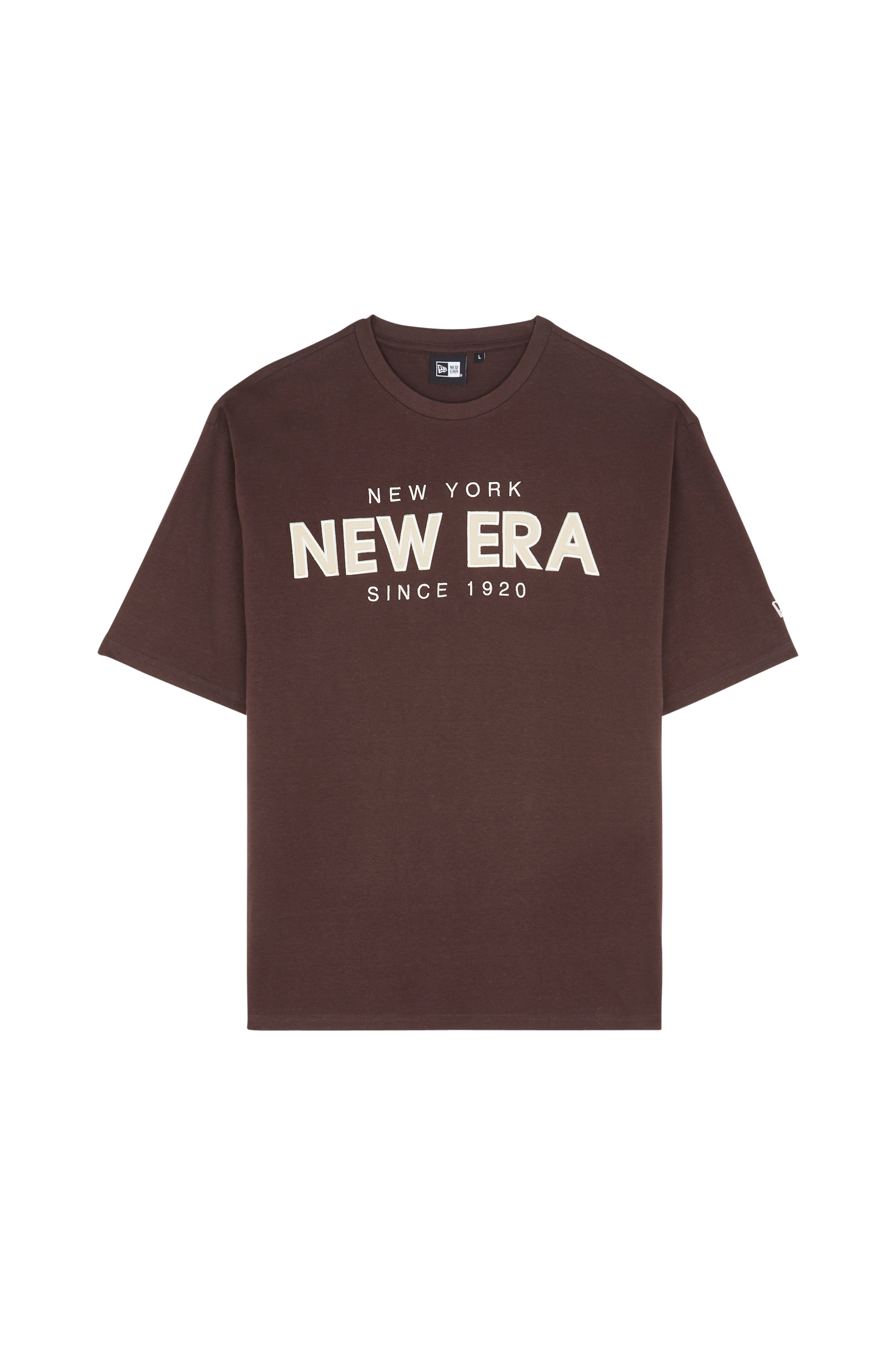 T-shirt  Marron