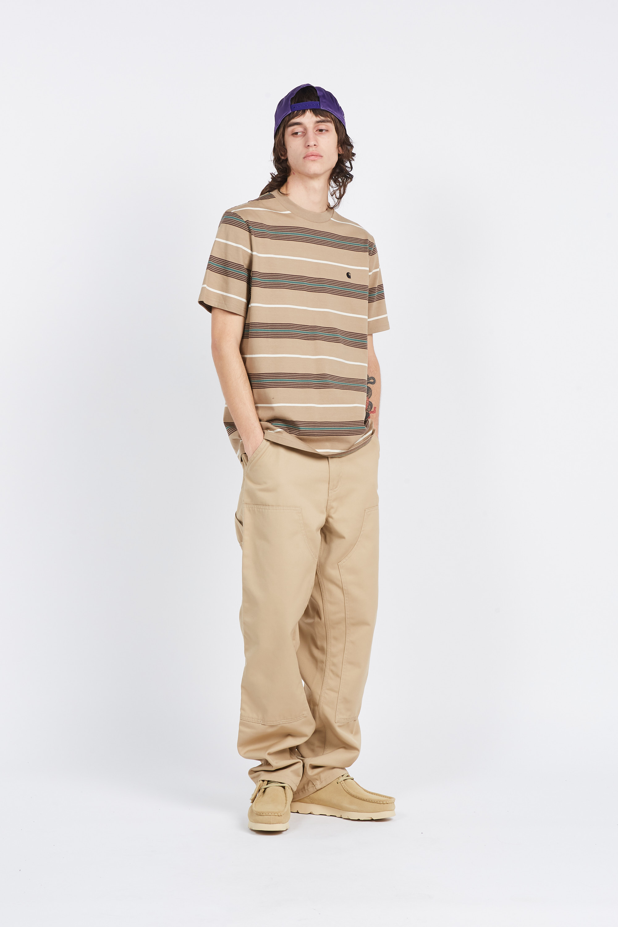 T-shirt Multicolored