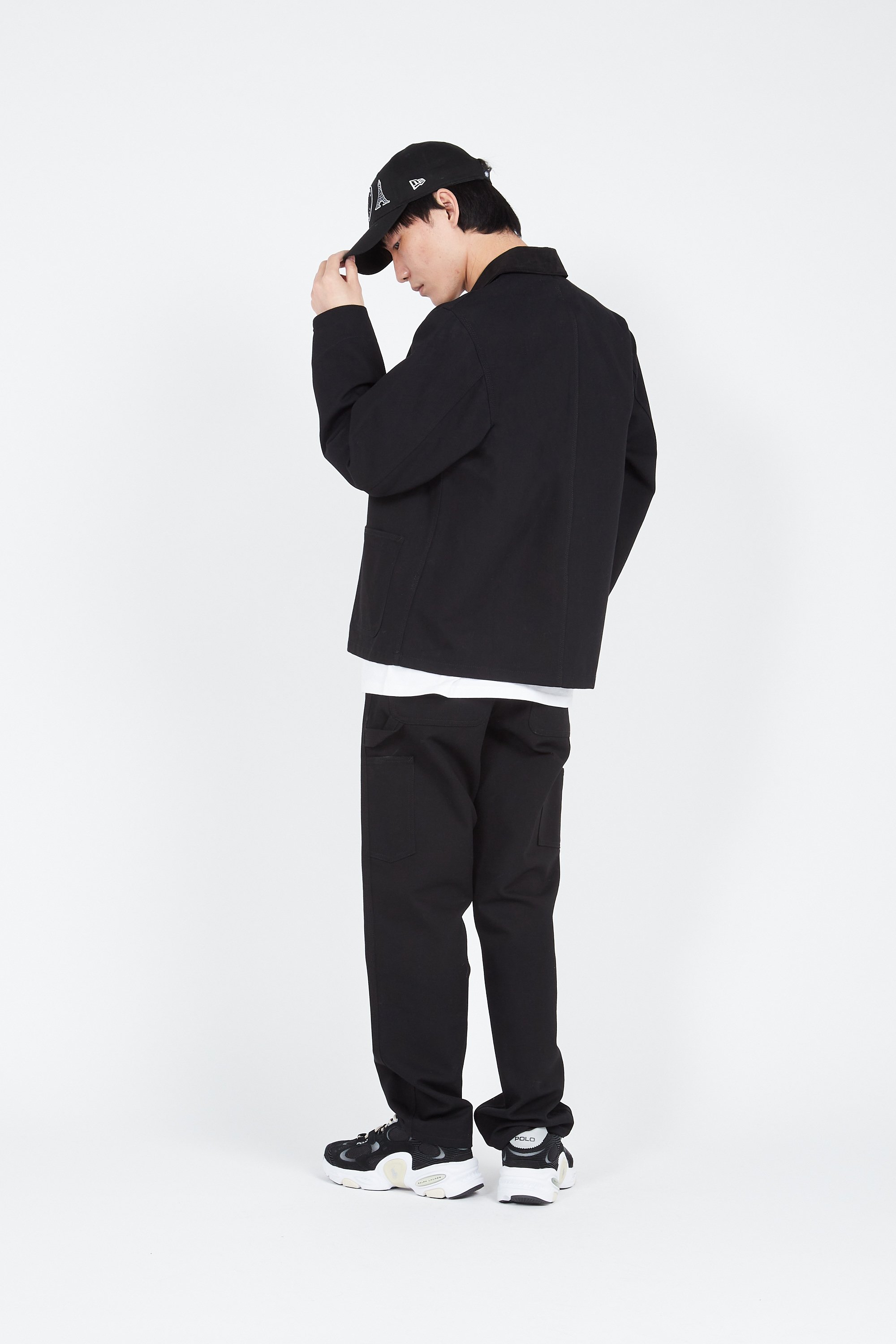 Pantalon | Noir CARHARTT WIP Homme
