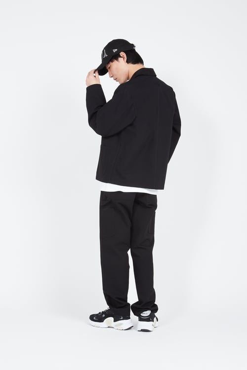 POLO RALPH LAUREN Baskets Noir