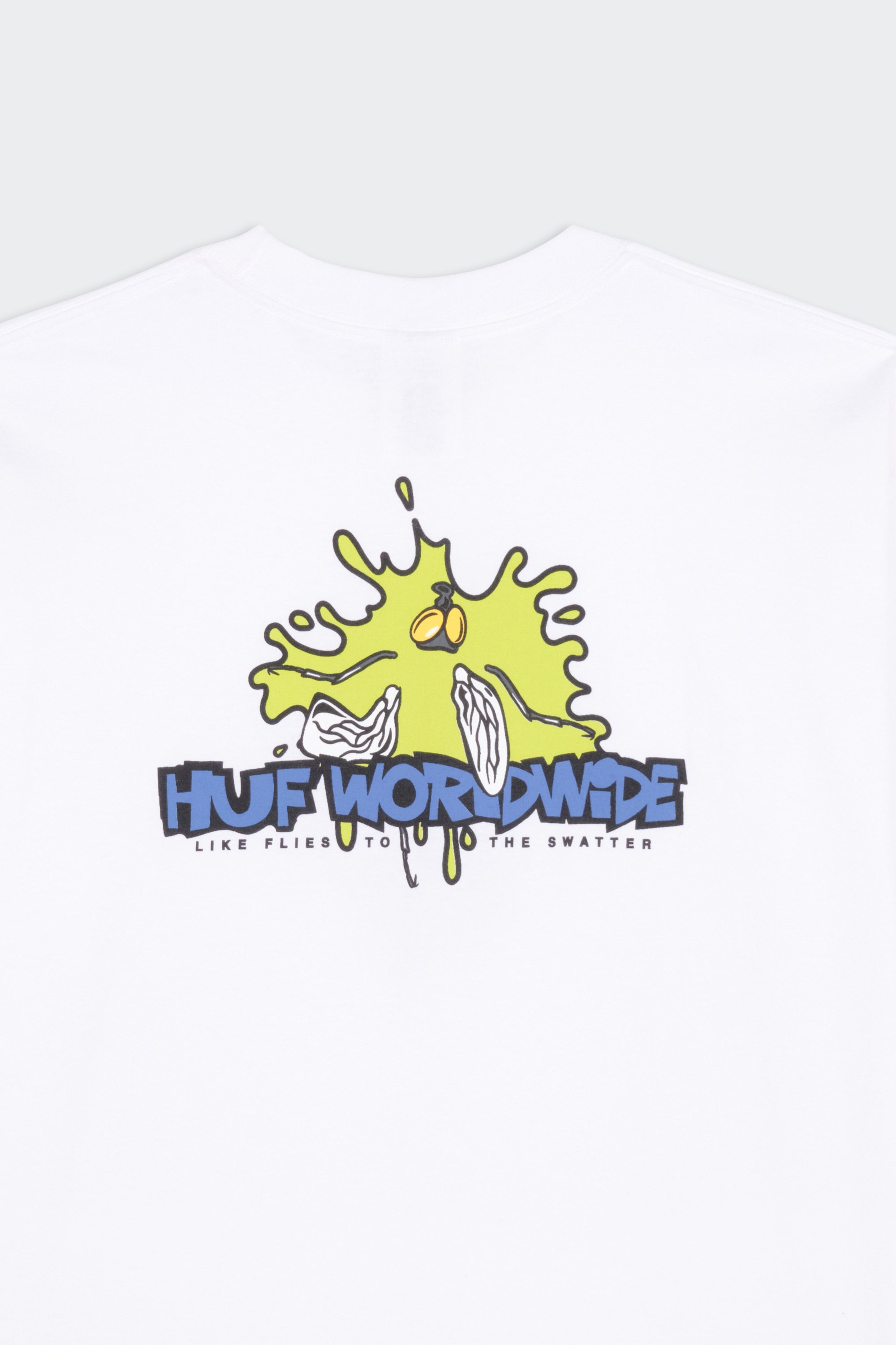 T-shirt | Blanc by HUF T-shirt Blanc