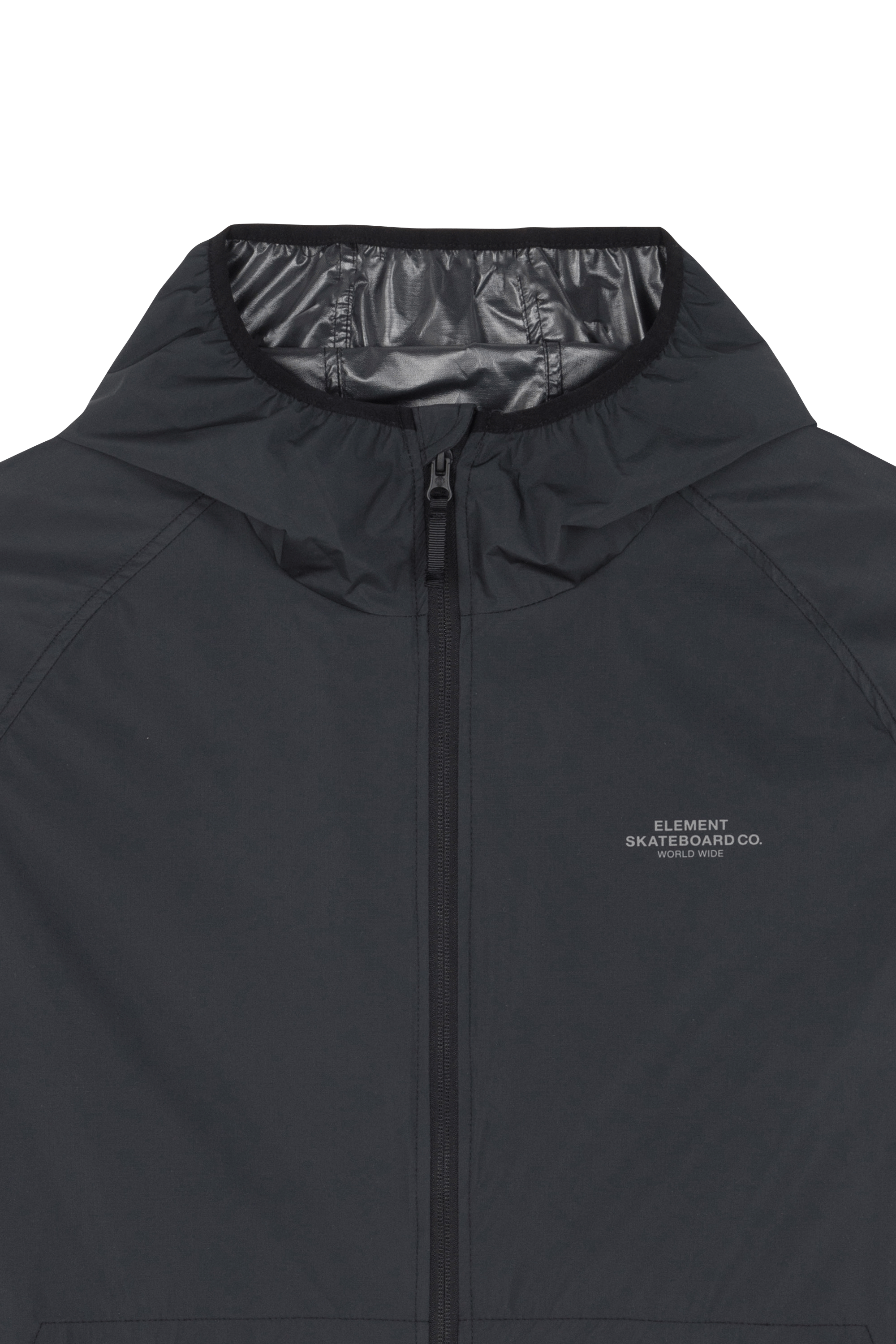 Windbreaker Black
