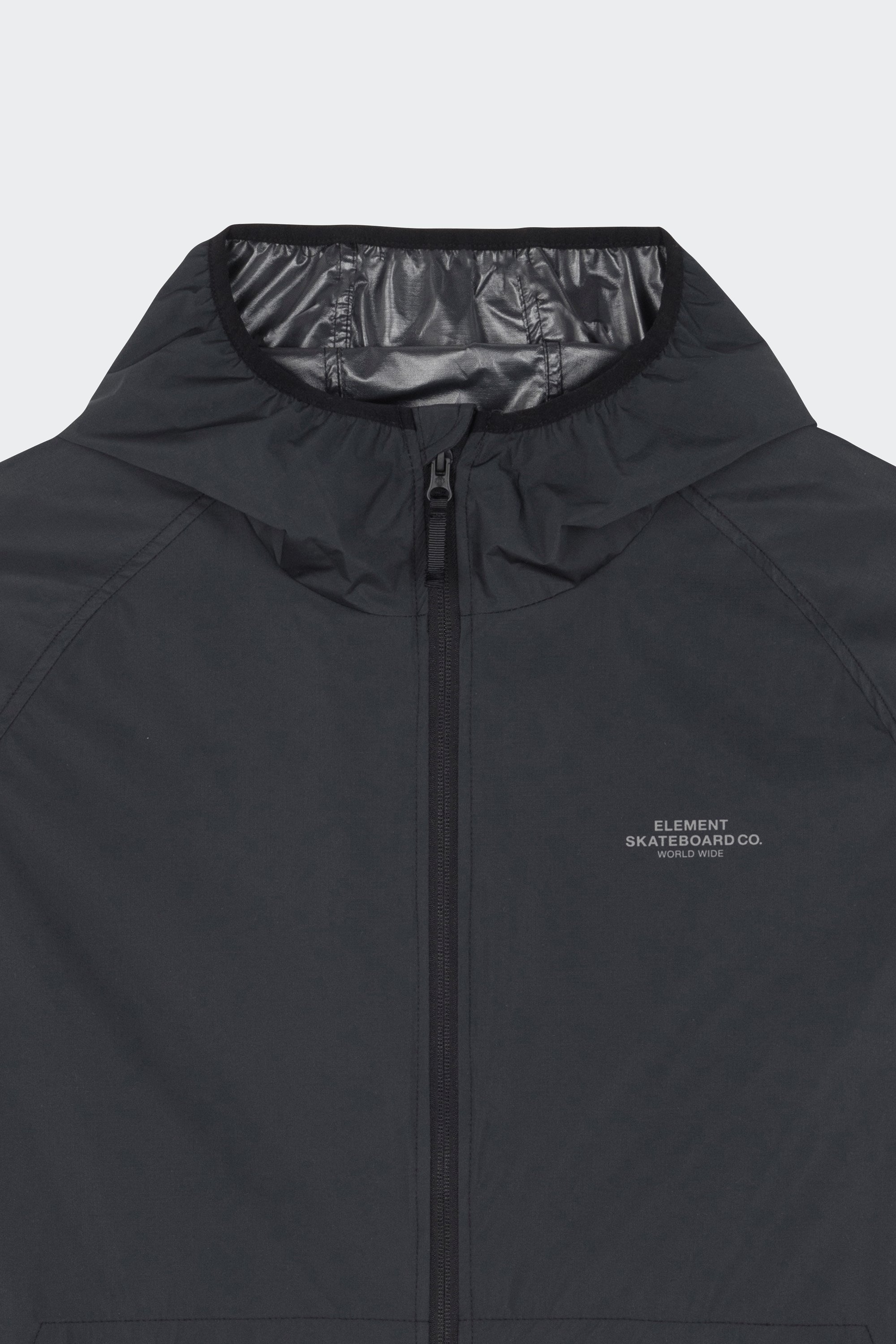 Windbreaker | Black by ELEMENT Windbreaker Black