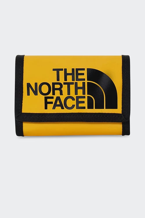 THE NORTH FACE Portefeuille Jaune