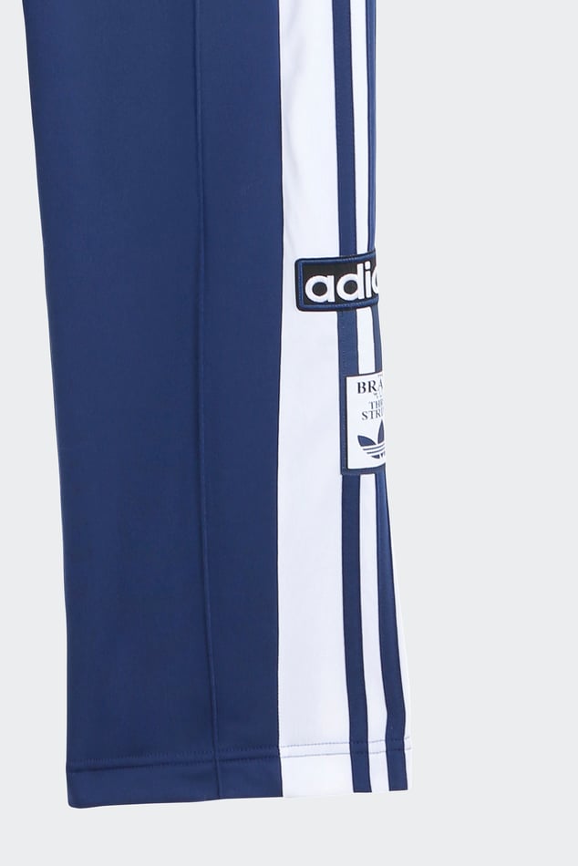 Jogging bleu adidas online