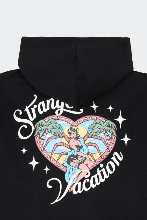 JACKER Hoodie Noir