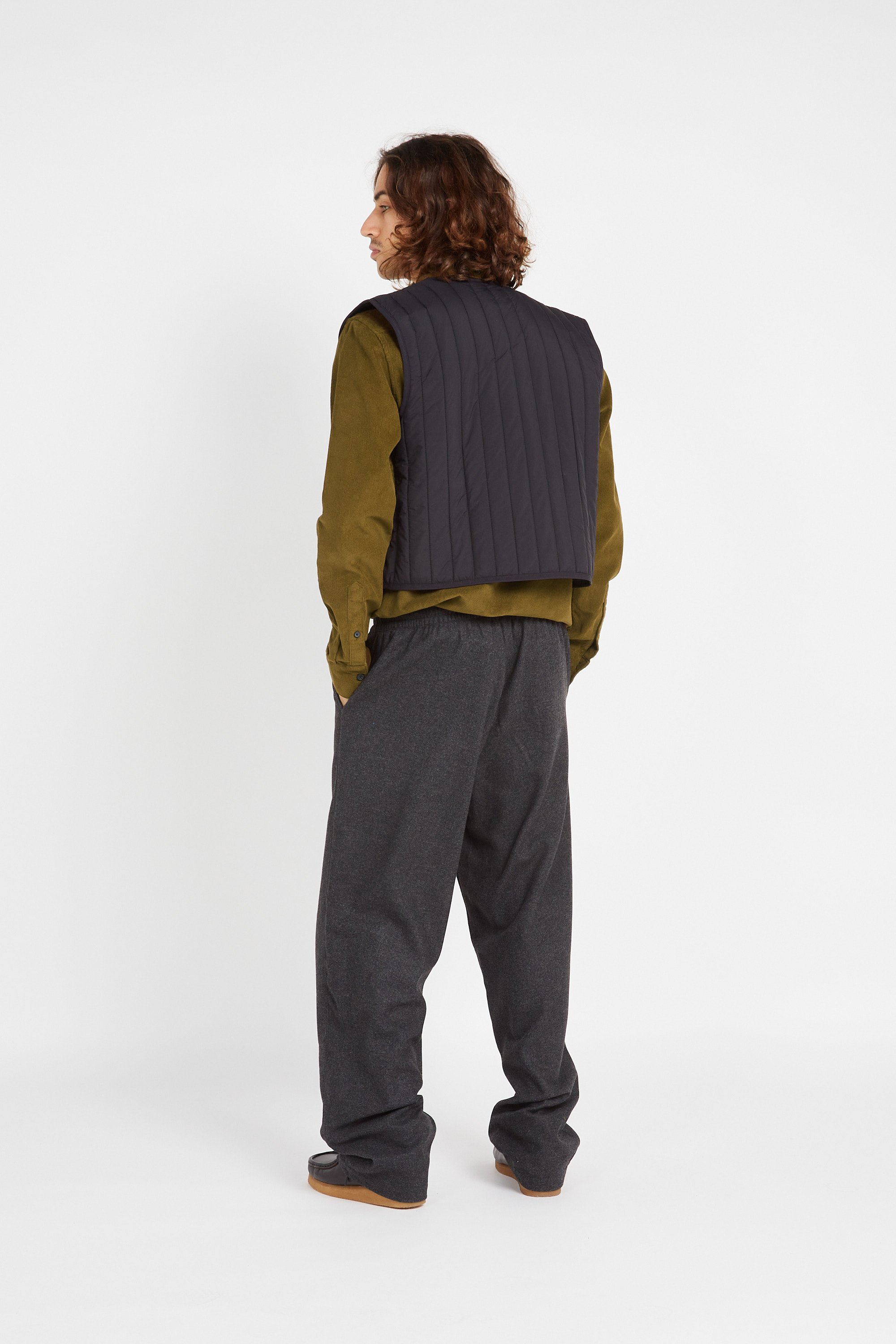 Veste | Noir RAINS Homme