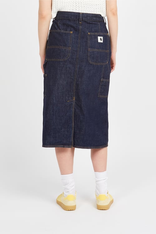 CARHARTT WIP skirt Blue