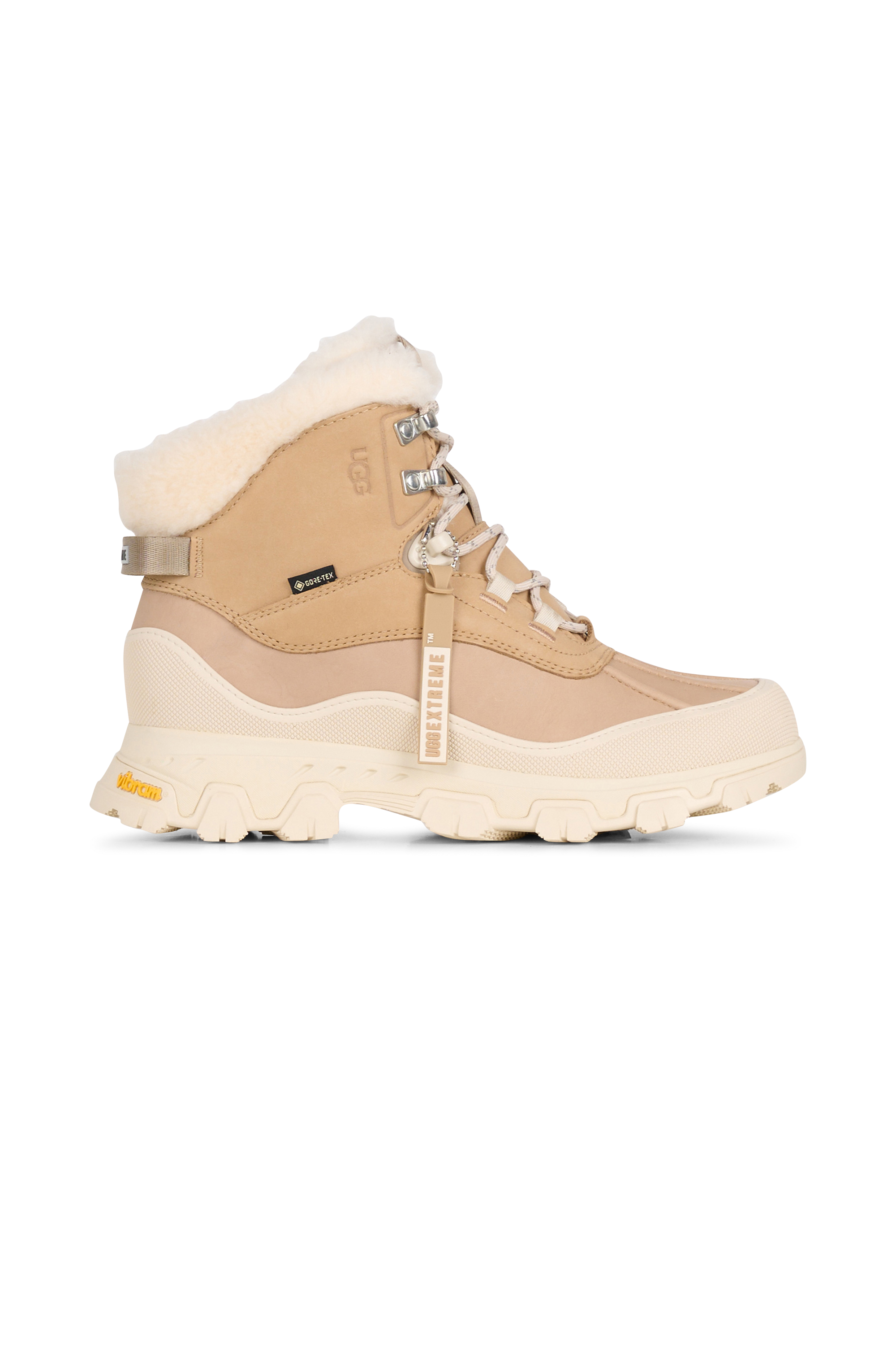 Bottes Marron