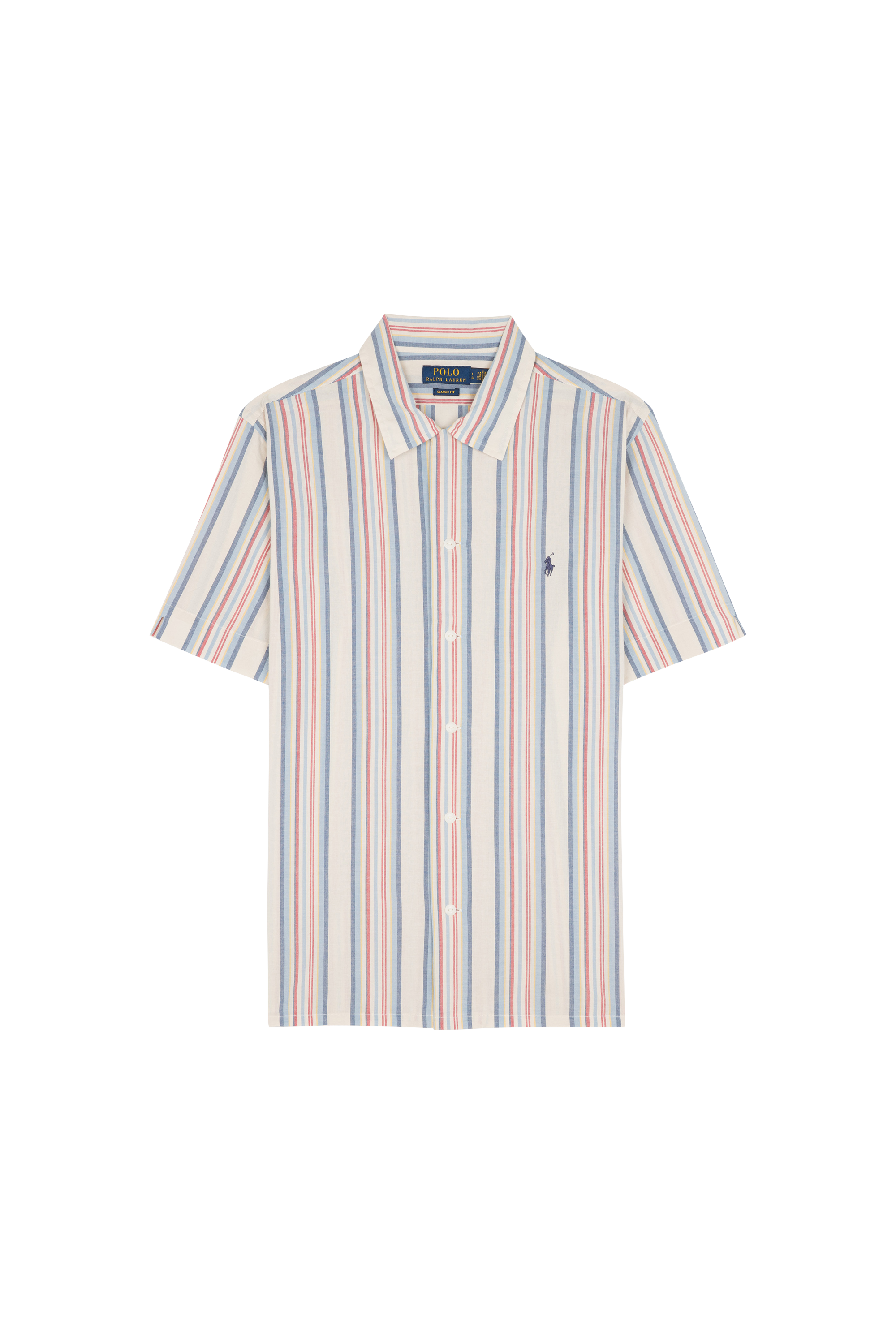 Chemise Multicolore