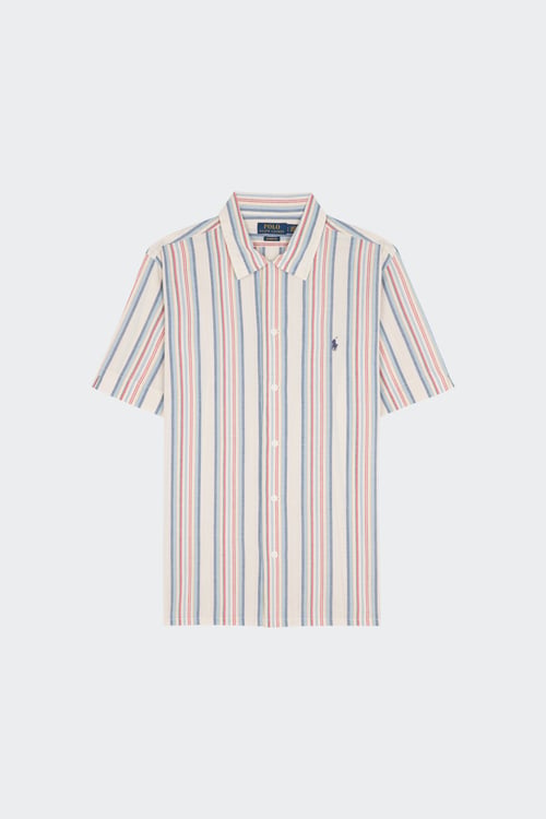 Polo - Chemise - Taille M Multicolore