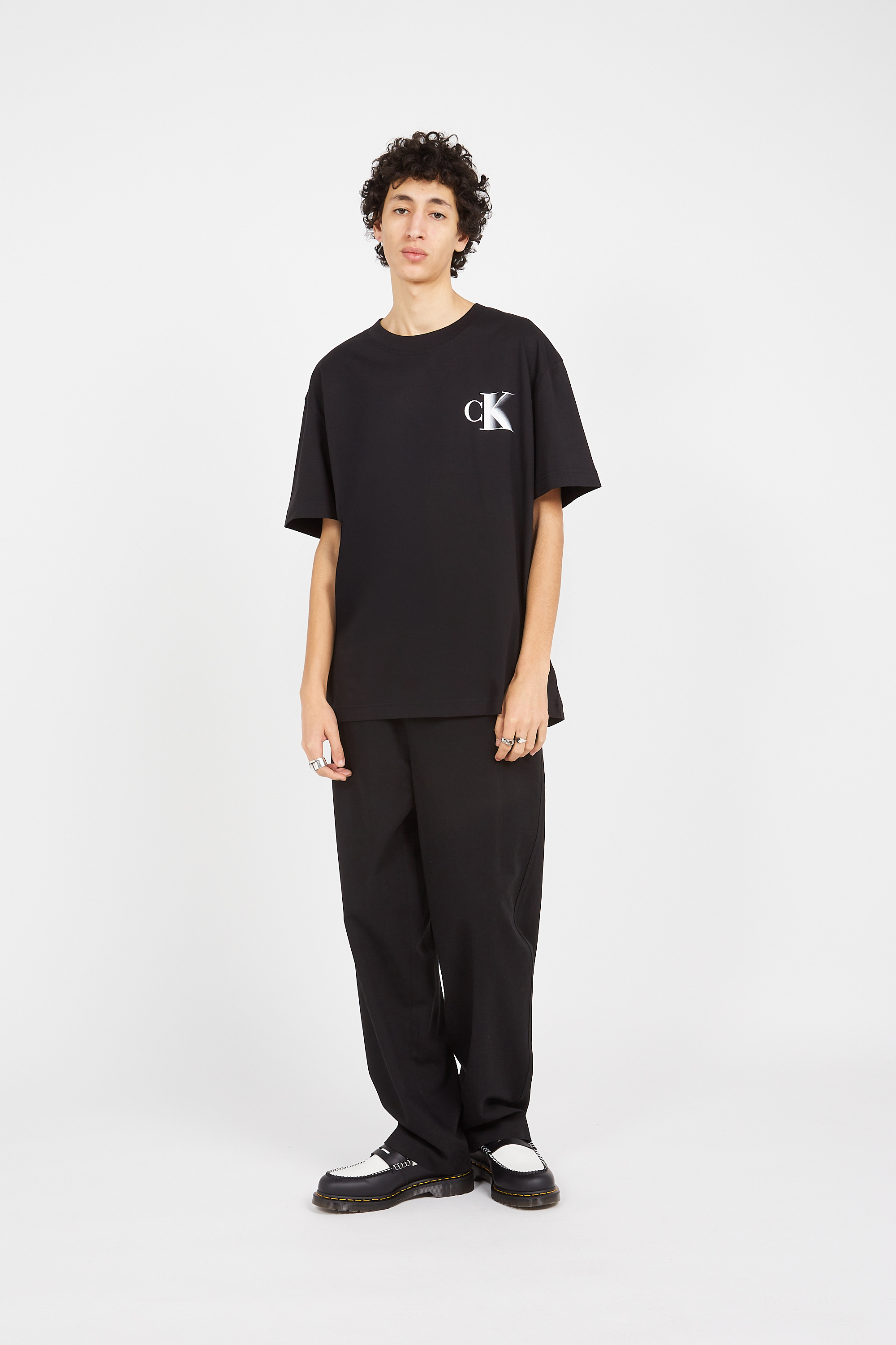 T-shirt Noir