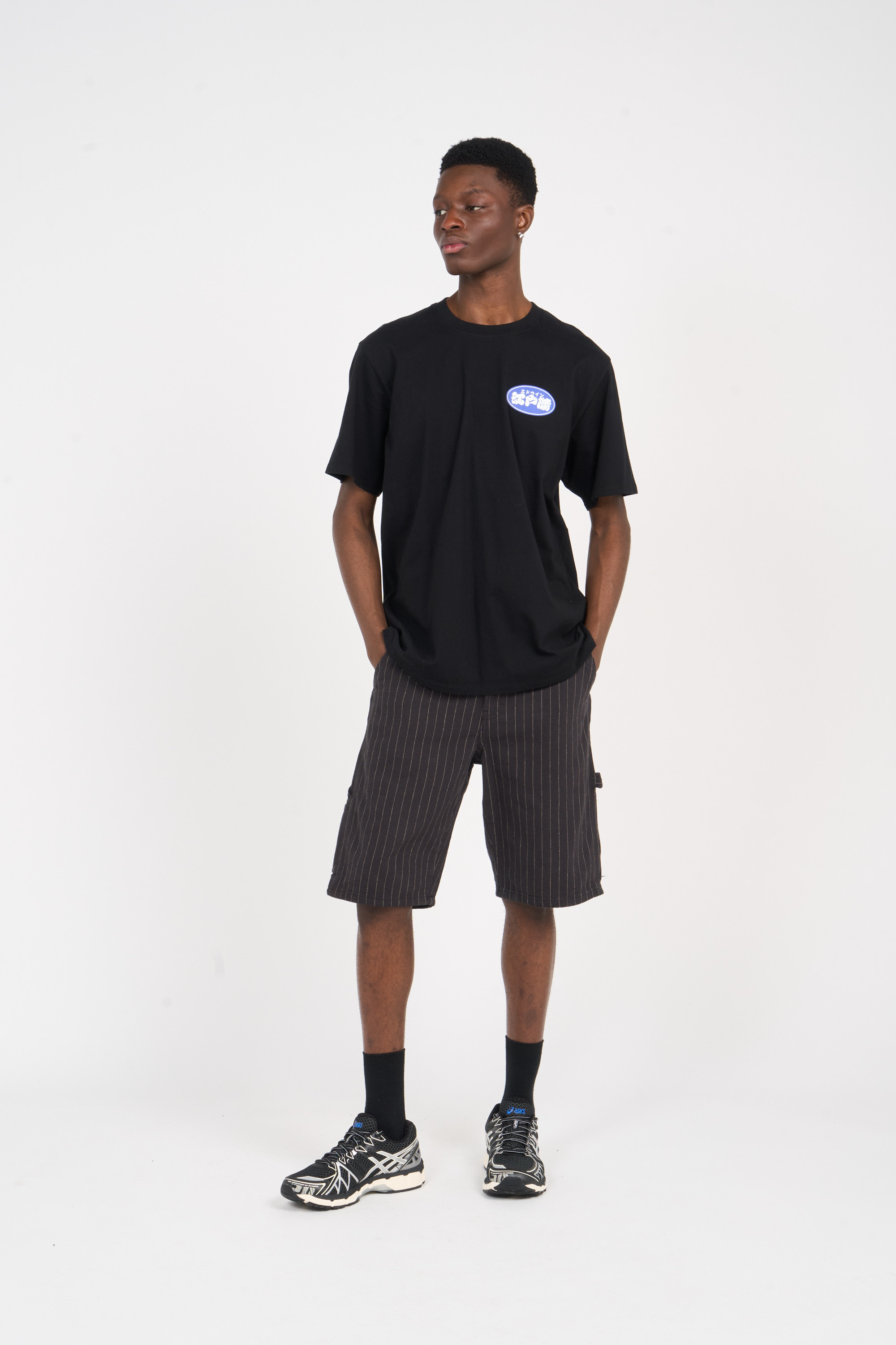T-shirt Noir