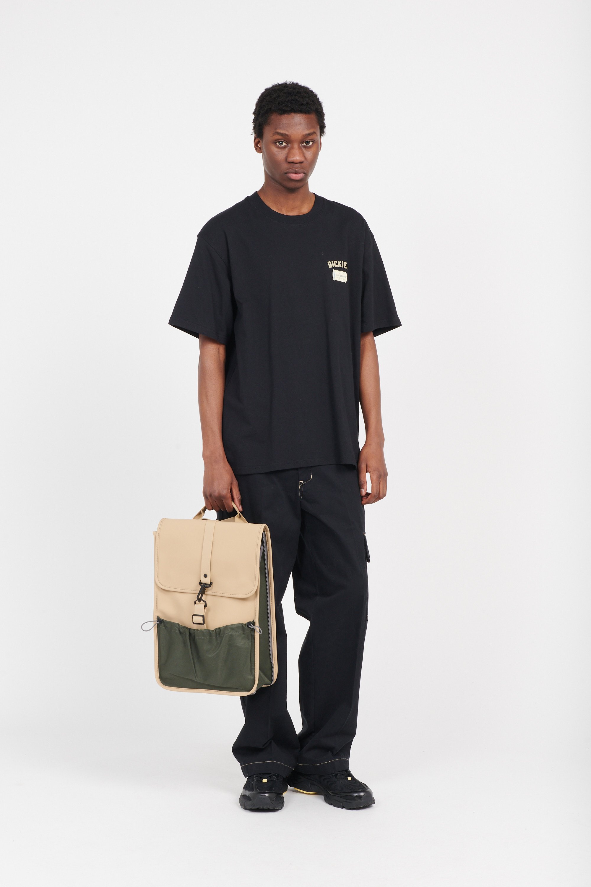 Austin backpack | Beige by RAINS Austin backpack Beige