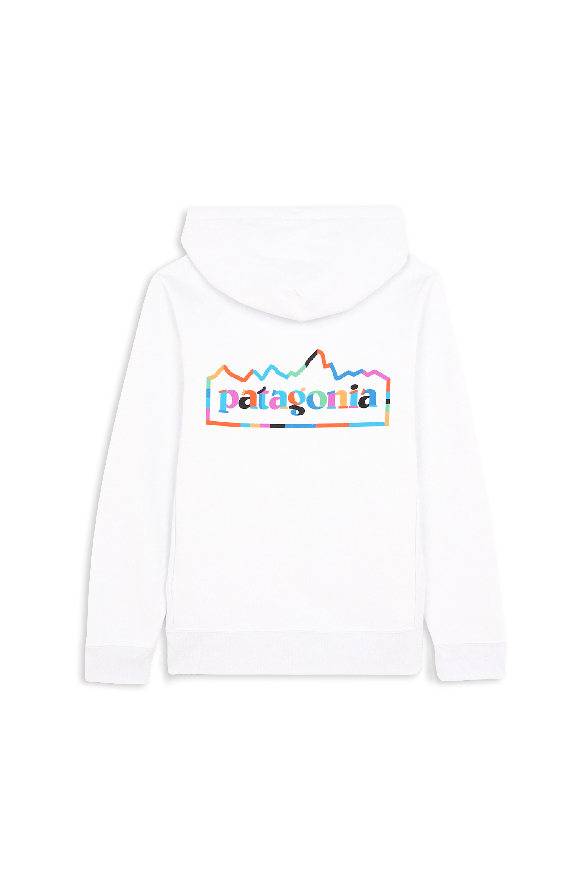 Hoodie White