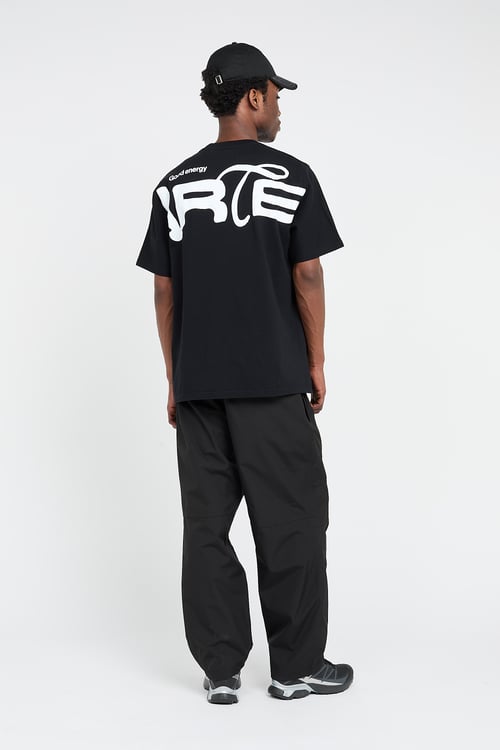 JACKER Pantalon Noir