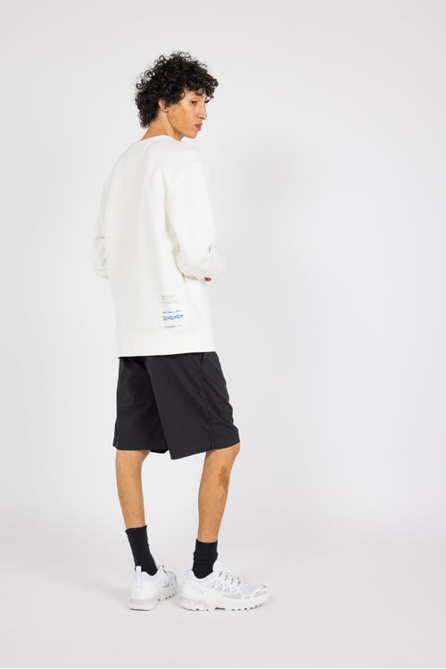 C.P. COMPANY Sweatshirt Blanc