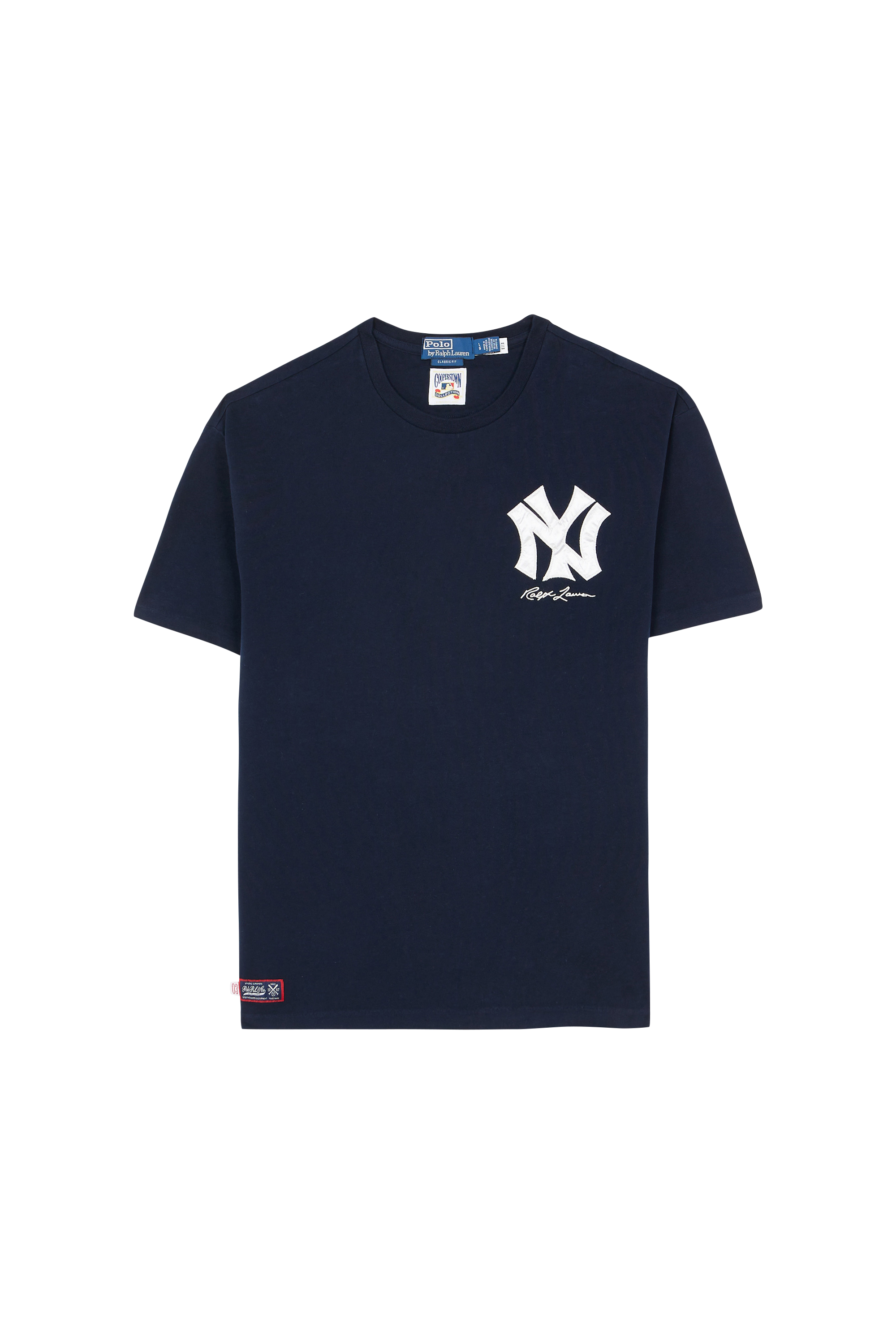 T-shirt Bleu