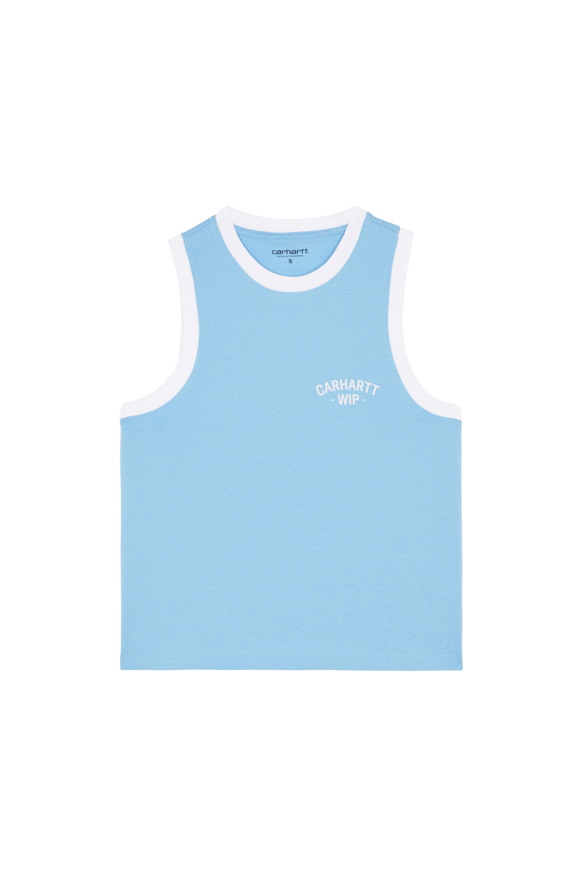 Tank top Blue