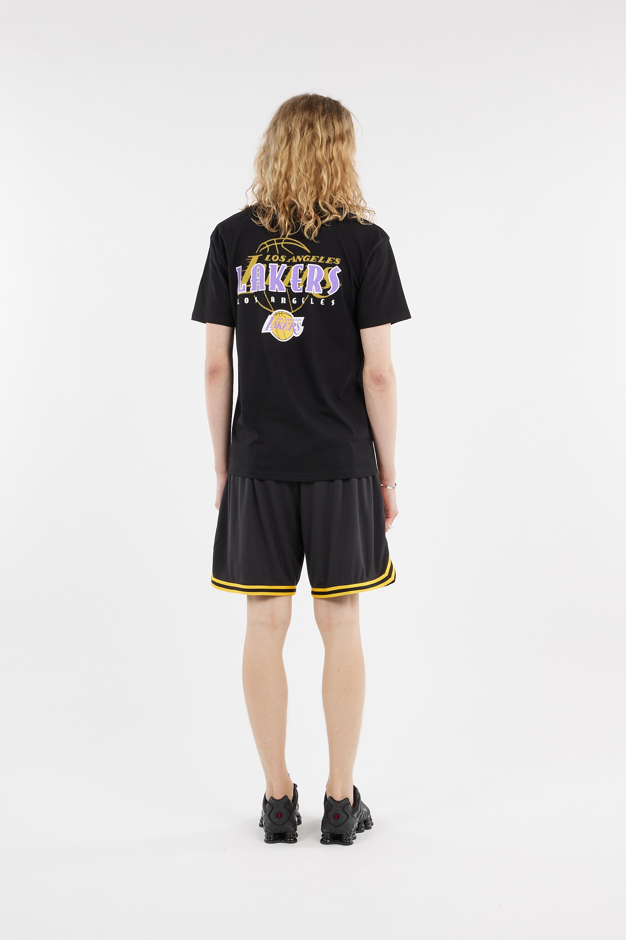 Shorts | Black by MITCHELL & NESS Shorts Black