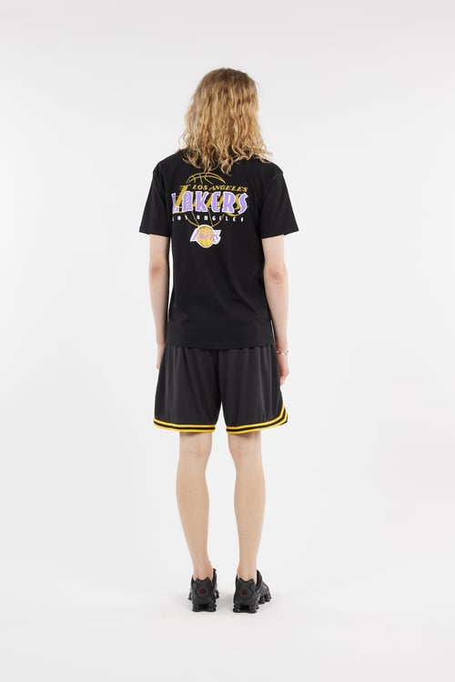 MITCHELL & NESS T-shirt Black