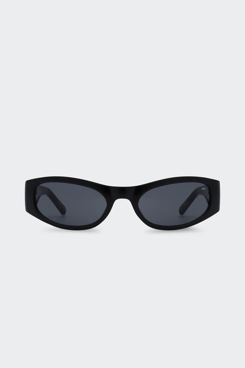 A.KJAERBEDE Lunettes de soleil Noir